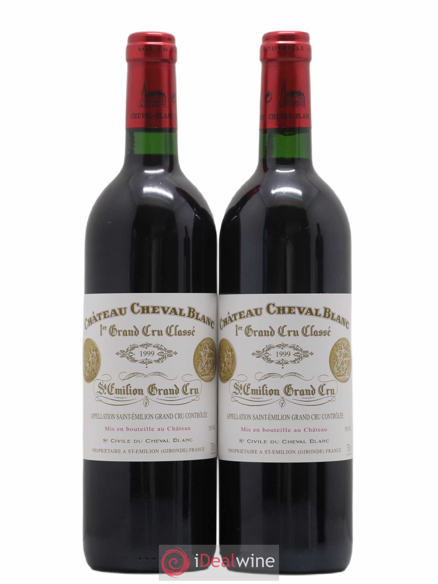 Caisse Duclot 1999 - Lot de 12 bouteilles - 5