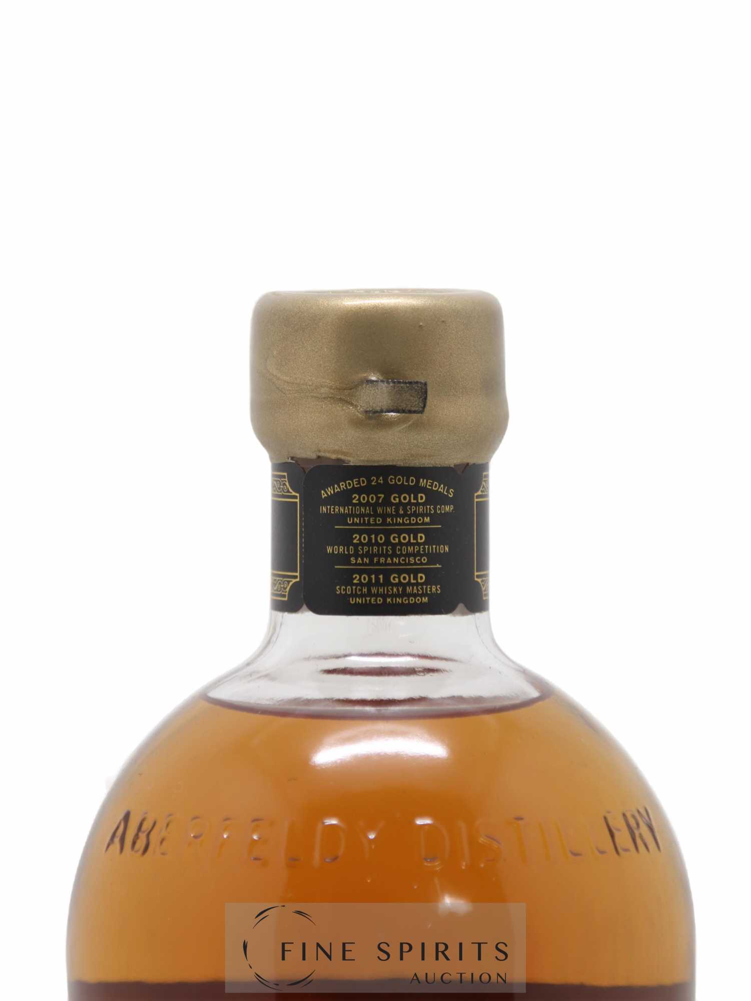 Aberfeldy 21 years Of. - Lot de 1 bouteille - 3