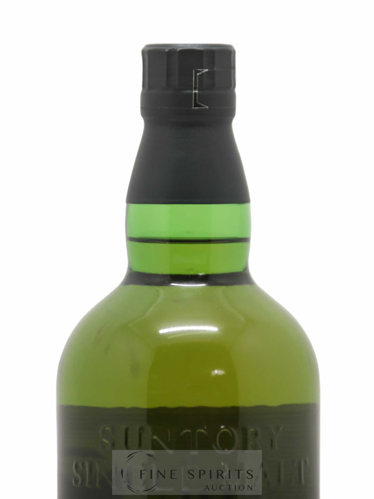 Hakushu 12 years Of. - Posten von 1 Flasche - 3