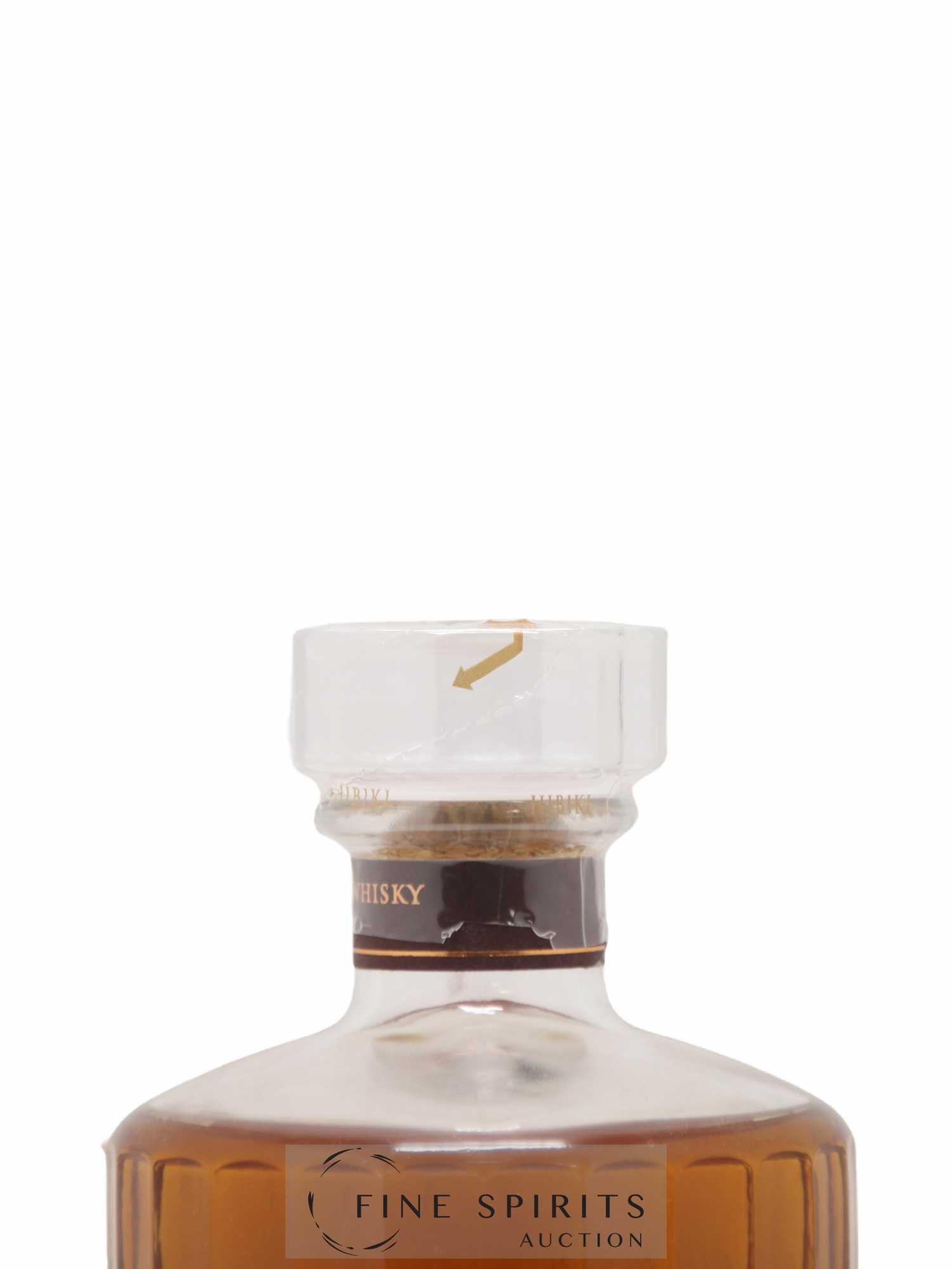 Hibiki 17 years Of. Suntory - Lot de 1 bouteille - 2