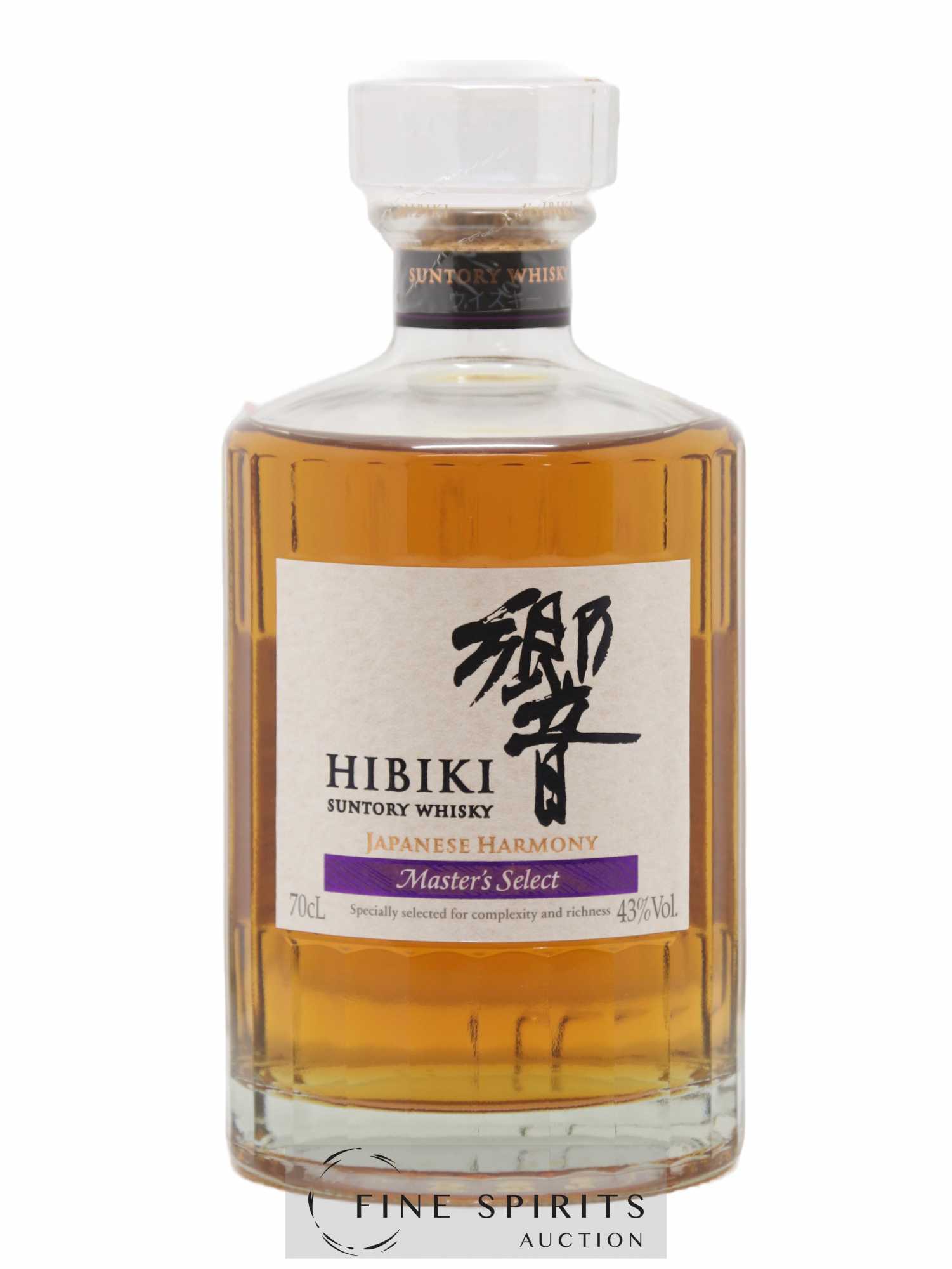 Hibiki Of. Japanese Harmony Master's Select - Posten von 1 Flasche - 1