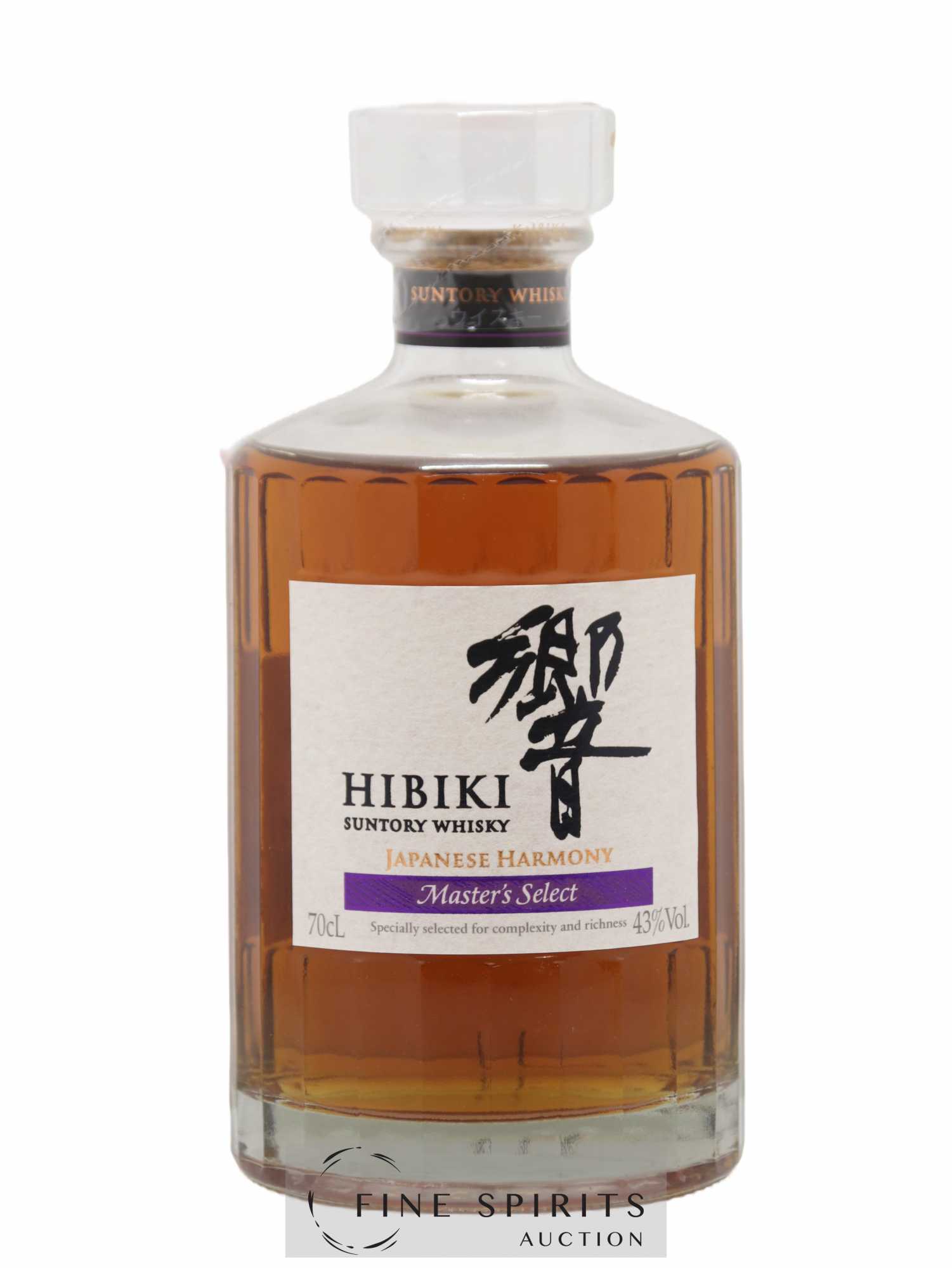 Hibiki Of. Japanese Harmony Master's Select - Posten von 1 Flasche - 1