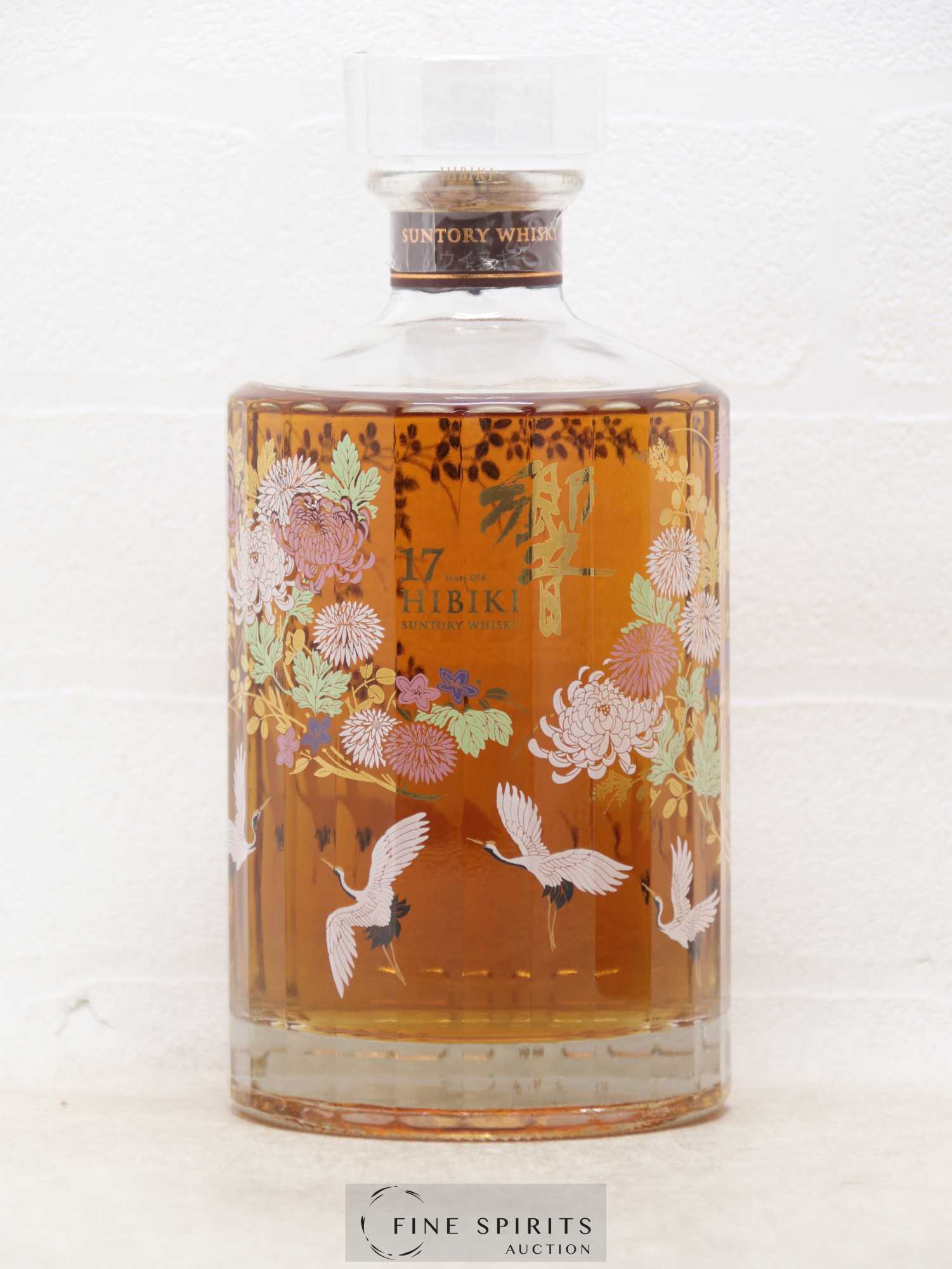 サントリー ウィスキー 響17年 SUNTORY WHISKY HIBIKI HIBIKI SUNTORY AGED 17 YEARS | LiquorOnBroadway – Liquor On