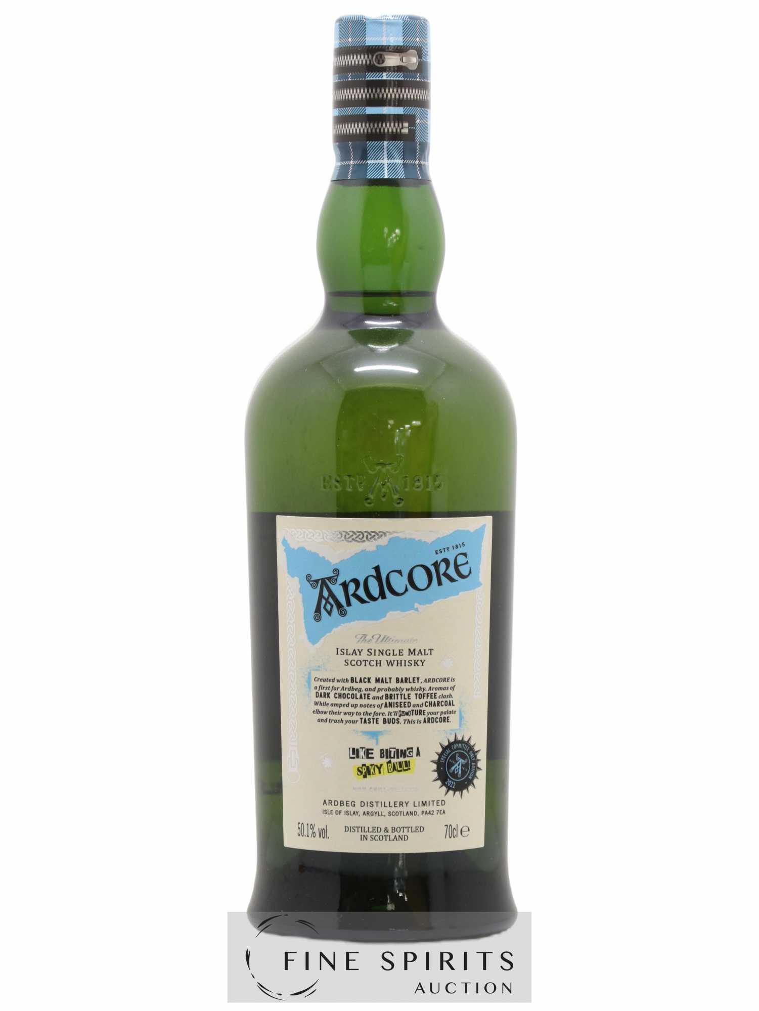 Ardbeg Of. Ardcore Special Committee Only Edition - 2022 The Ultimate - Lot de 1 bouteille - 0