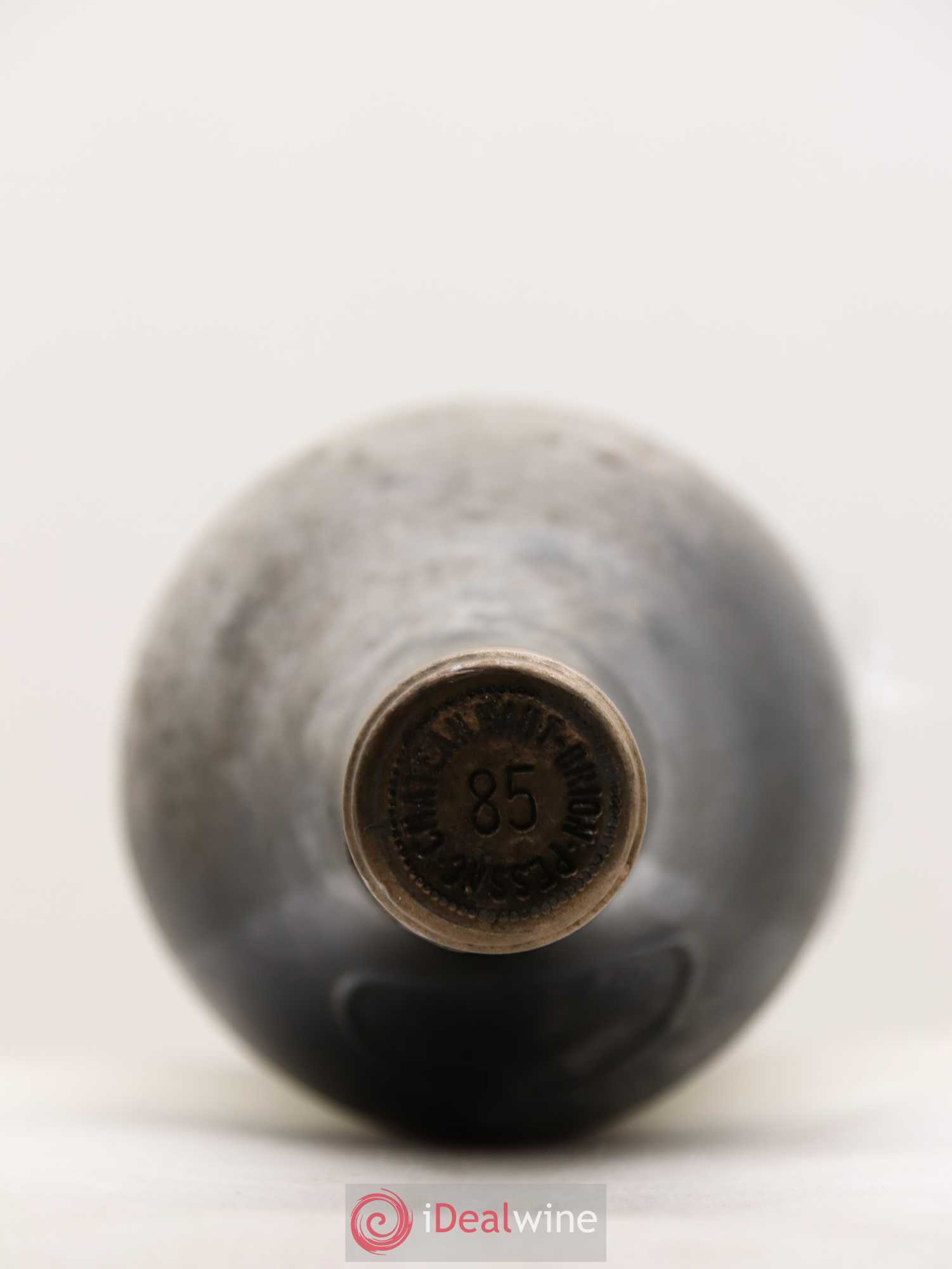 Château Haut Brion 1er Grand Cru Classé 1985 - Lot de 3 bouteilles - 1