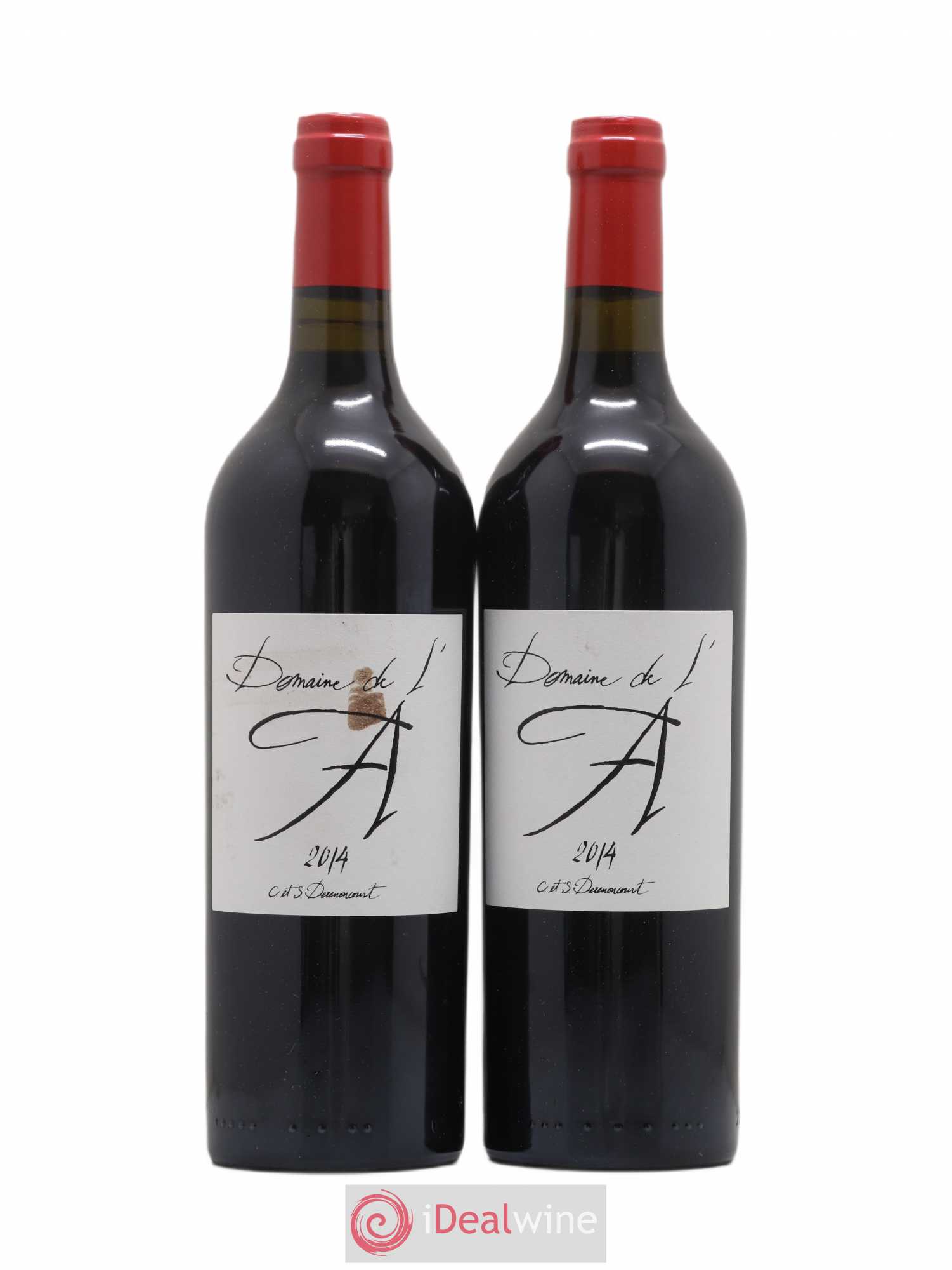 Domaine de l'A 2014 - Lot de 2 bouteilles - 0