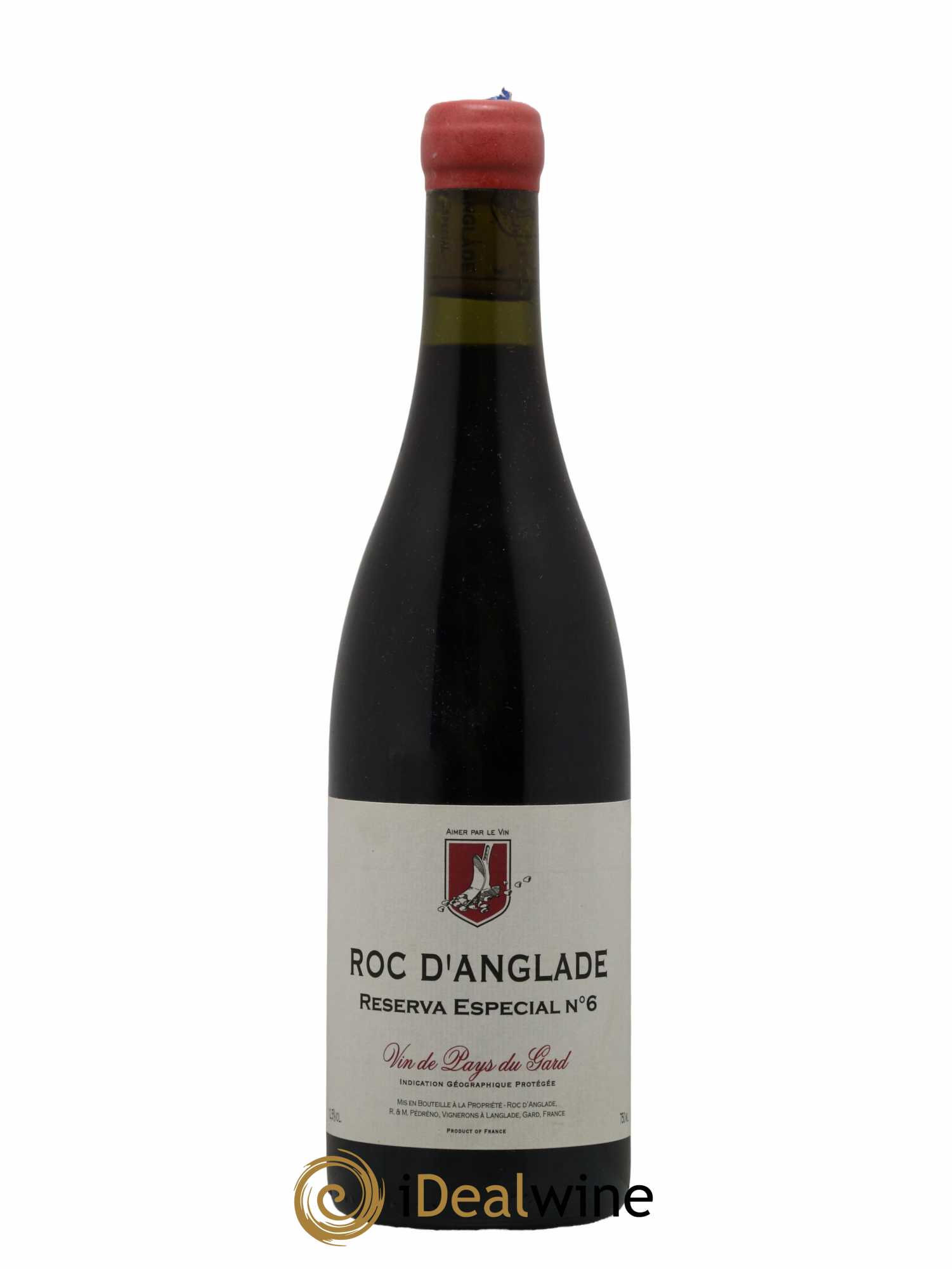 Gard Réserva Especial N°6 Roc d'Anglade - Rémy Pédréno - Lot de 1 bouteille - 0