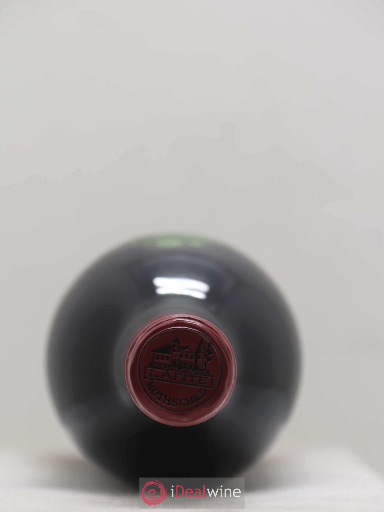 Château Lafite Rothschild 1er Grand Cru Classé 1982 - Posten von 1 Flasche - 2