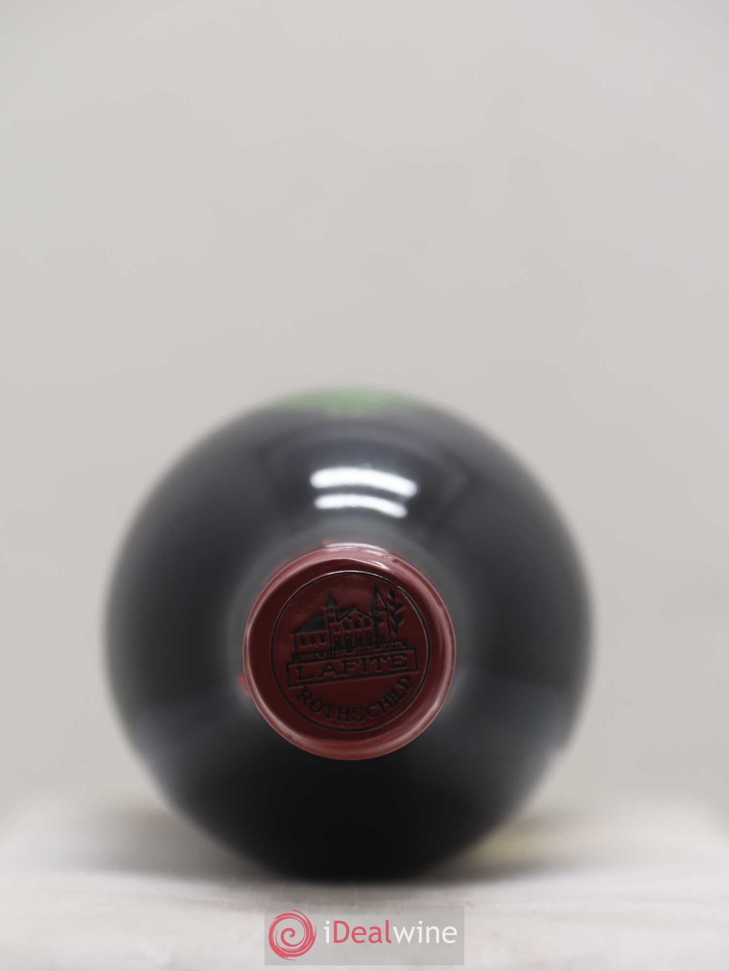 Château Lafite Rothschild 1er Grand Cru Classé 1982 - Lot de 1 bouteille - 2