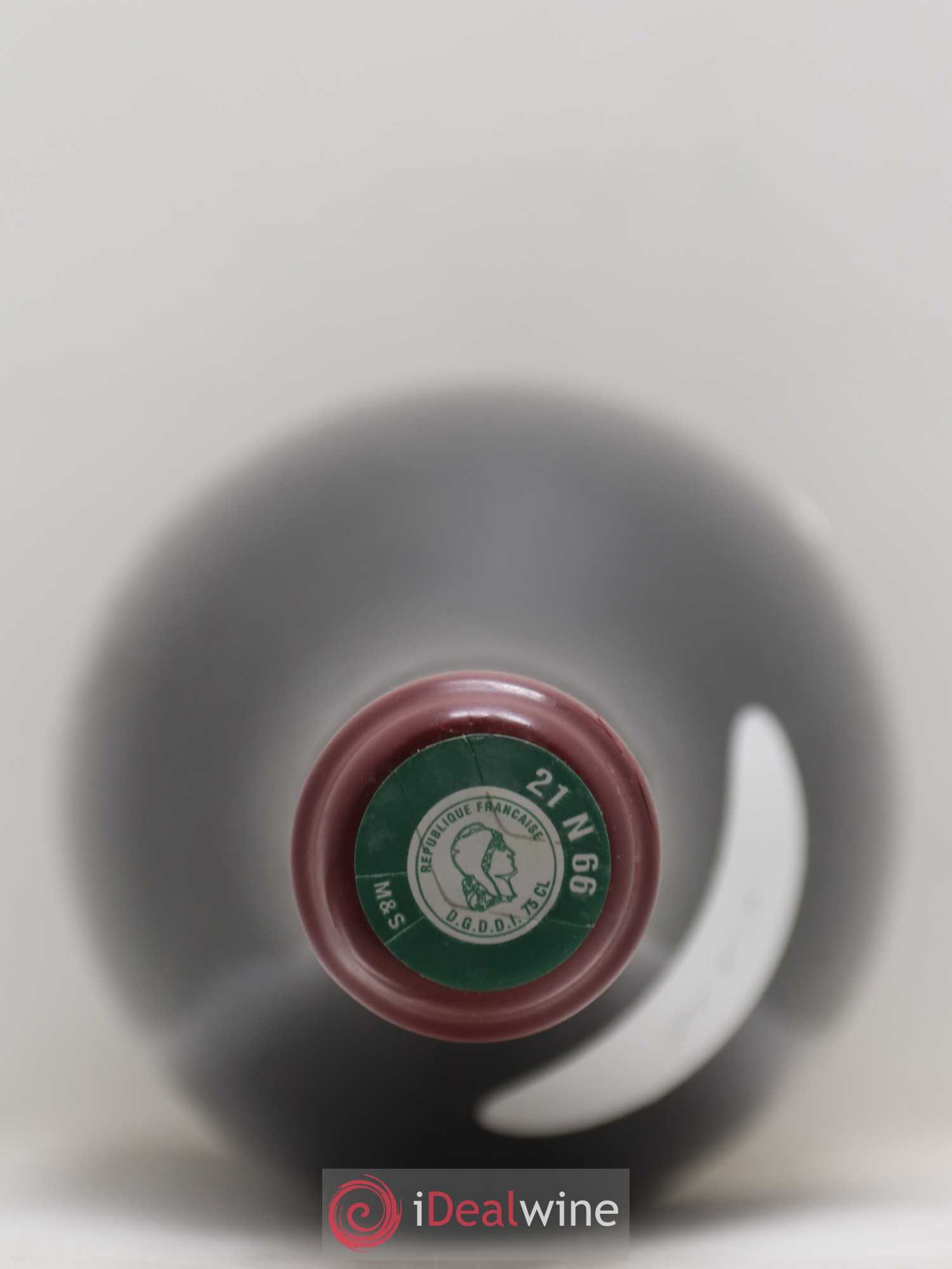 Pommard Les Vignots Leroy (Domaine) 2005 - Lot de 1 bouteille - 2