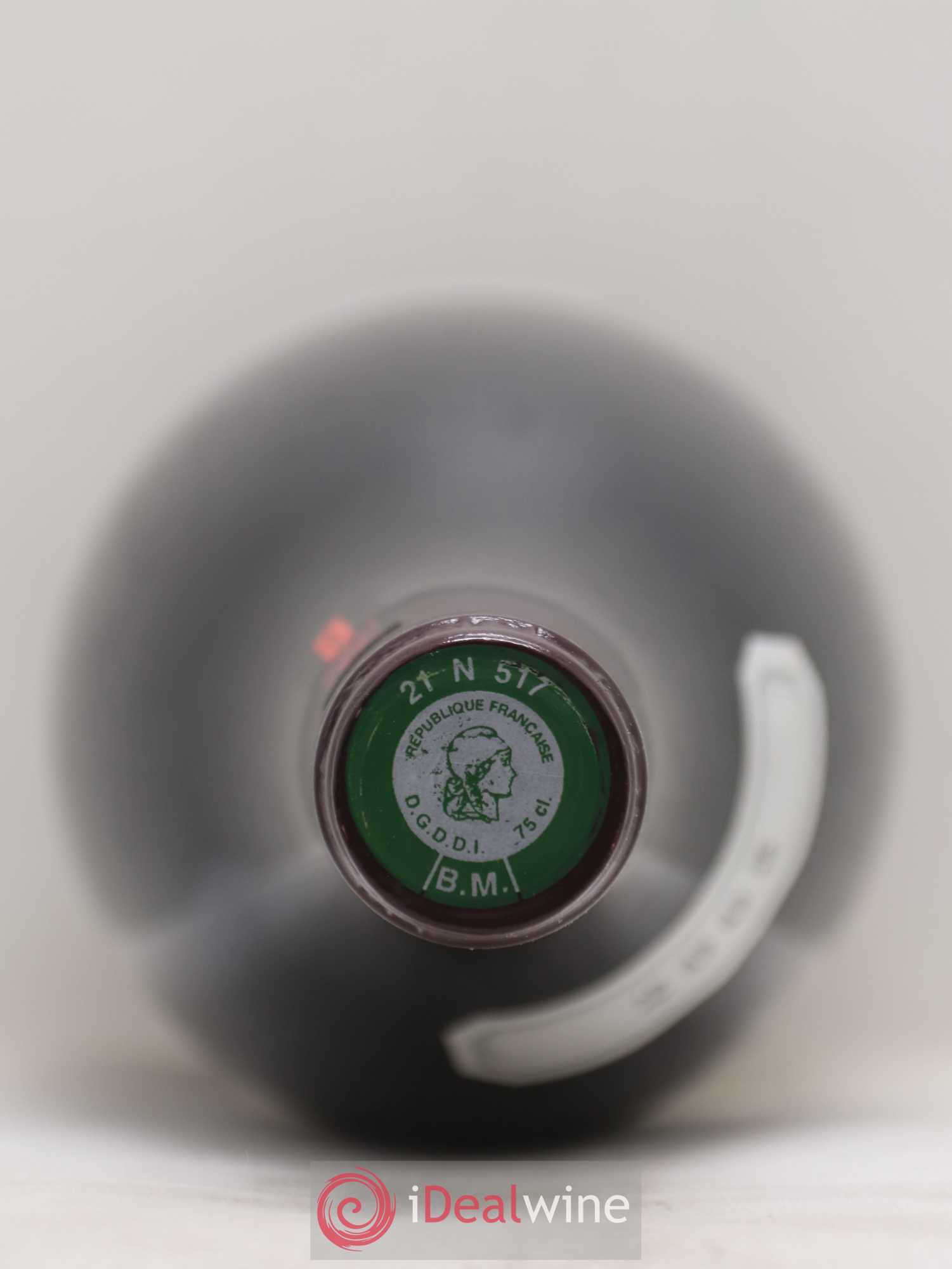 Echezeaux Grand Cru Les Rouges du Bas Méo-Camuzet (Domaine) 2005 - Posten von 1 Flasche - 2