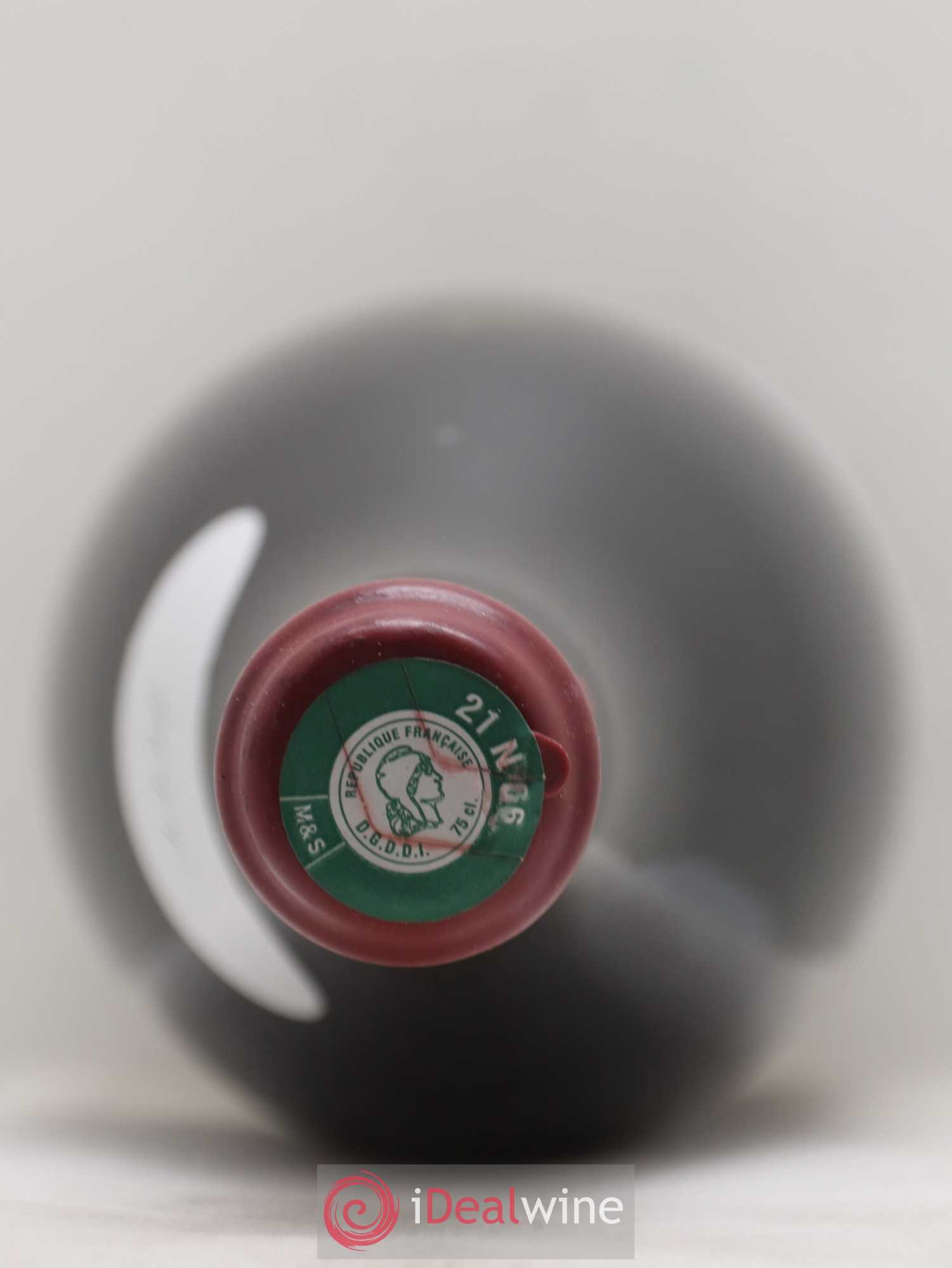 Vosne-Romanée Les Genaivrières Leroy (Domaine) 2000 - Lot de 1 bouteille - 2