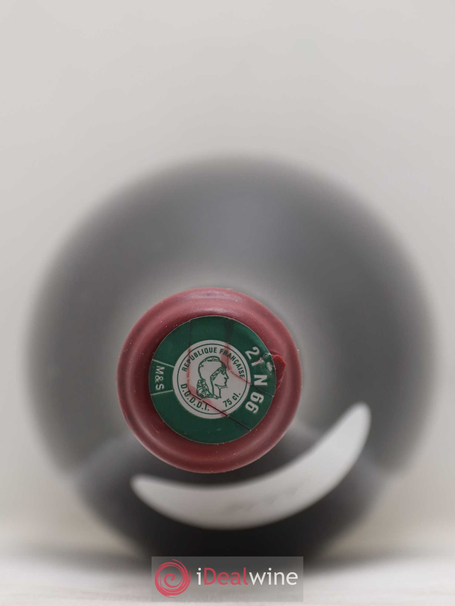 Vosne-Romanée Les Genaivrières Leroy (Domaine) 2000 - Lot de 1 bouteille - 2