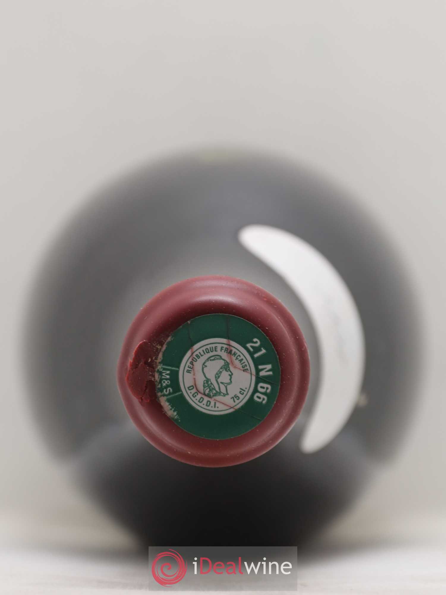 Nuits-Saint-Georges Aux Lavières Leroy (Domaine) 2000 - Lot de 1 bouteille - 2