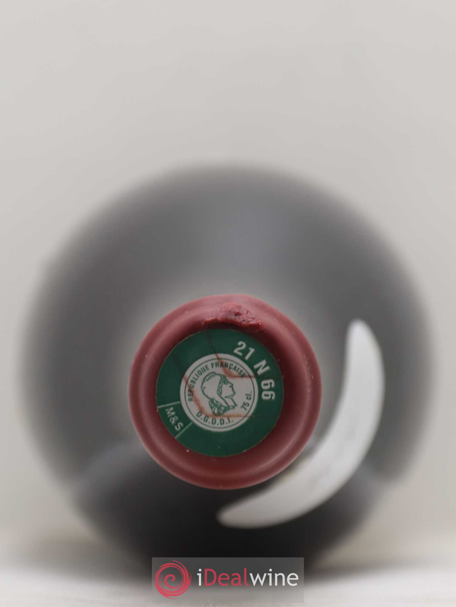 Nuits-Saint-Georges Aux Lavières Leroy (Domaine) 2000 - Lotto di 1 bottiglia - 2