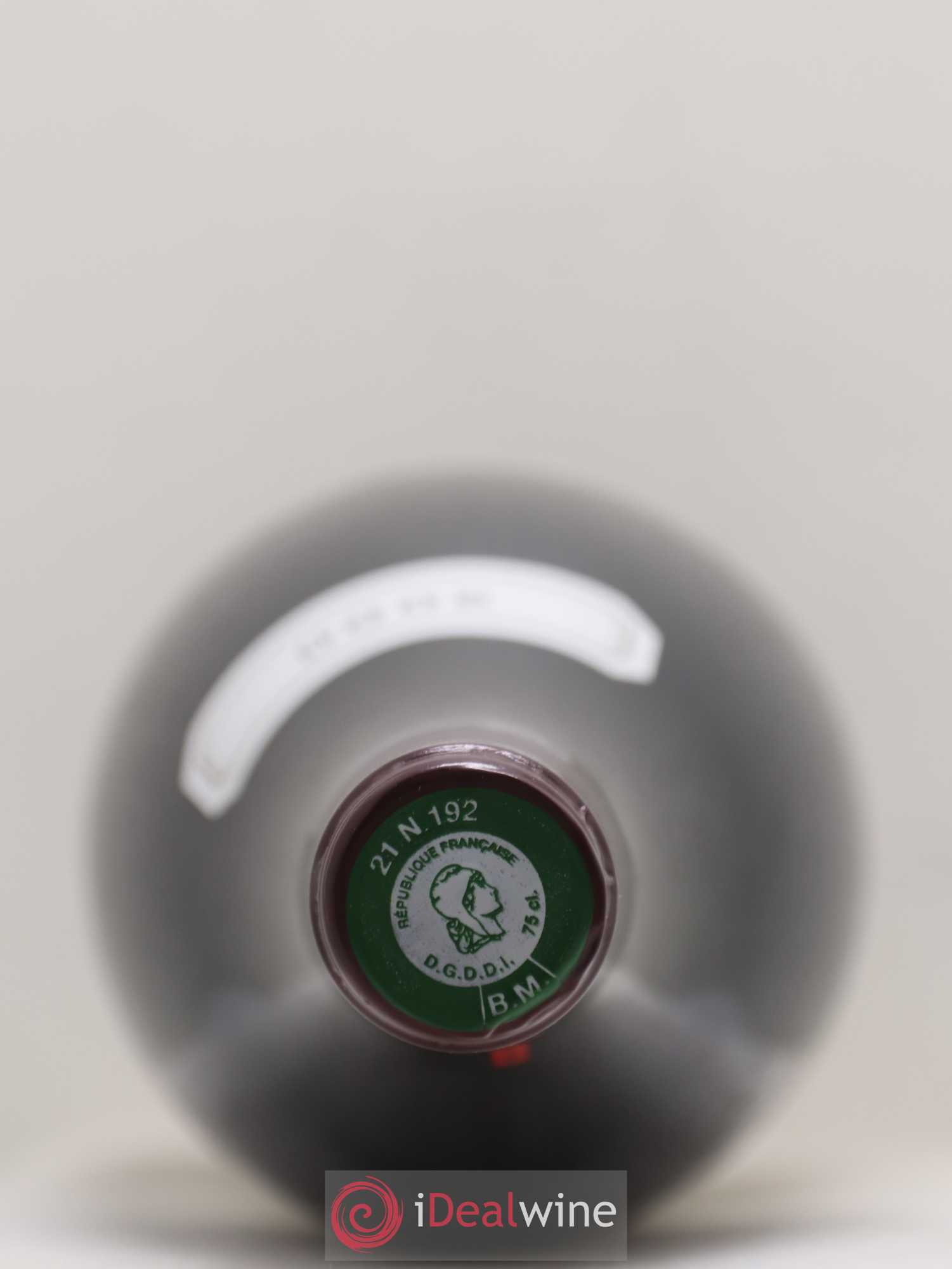 Vosne-Romanée 1er Cru Aux Brûlées Méo-Camuzet (Domaine) 2000 - Lot de 1 bouteille - 2