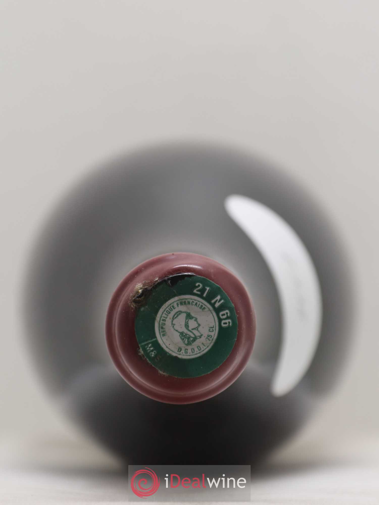 Vosne-Romanée Les Genaivrières Leroy (Domaine) 2002 - Lotto di 1 bottiglia - 2