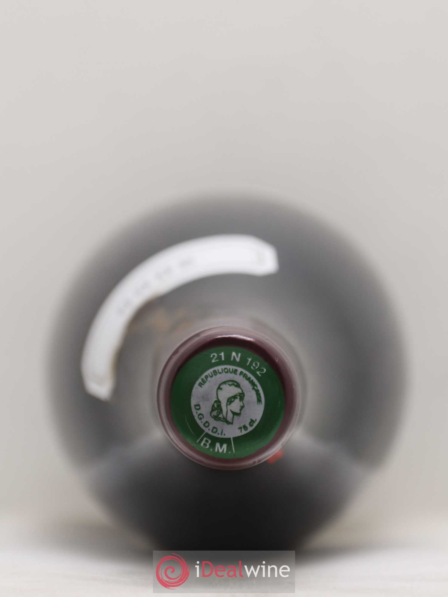 Echezeaux Grand Cru Les Rouges du Bas Méo-Camuzet (Domaine) 2000 - Lotto di 1 bottiglia - 2