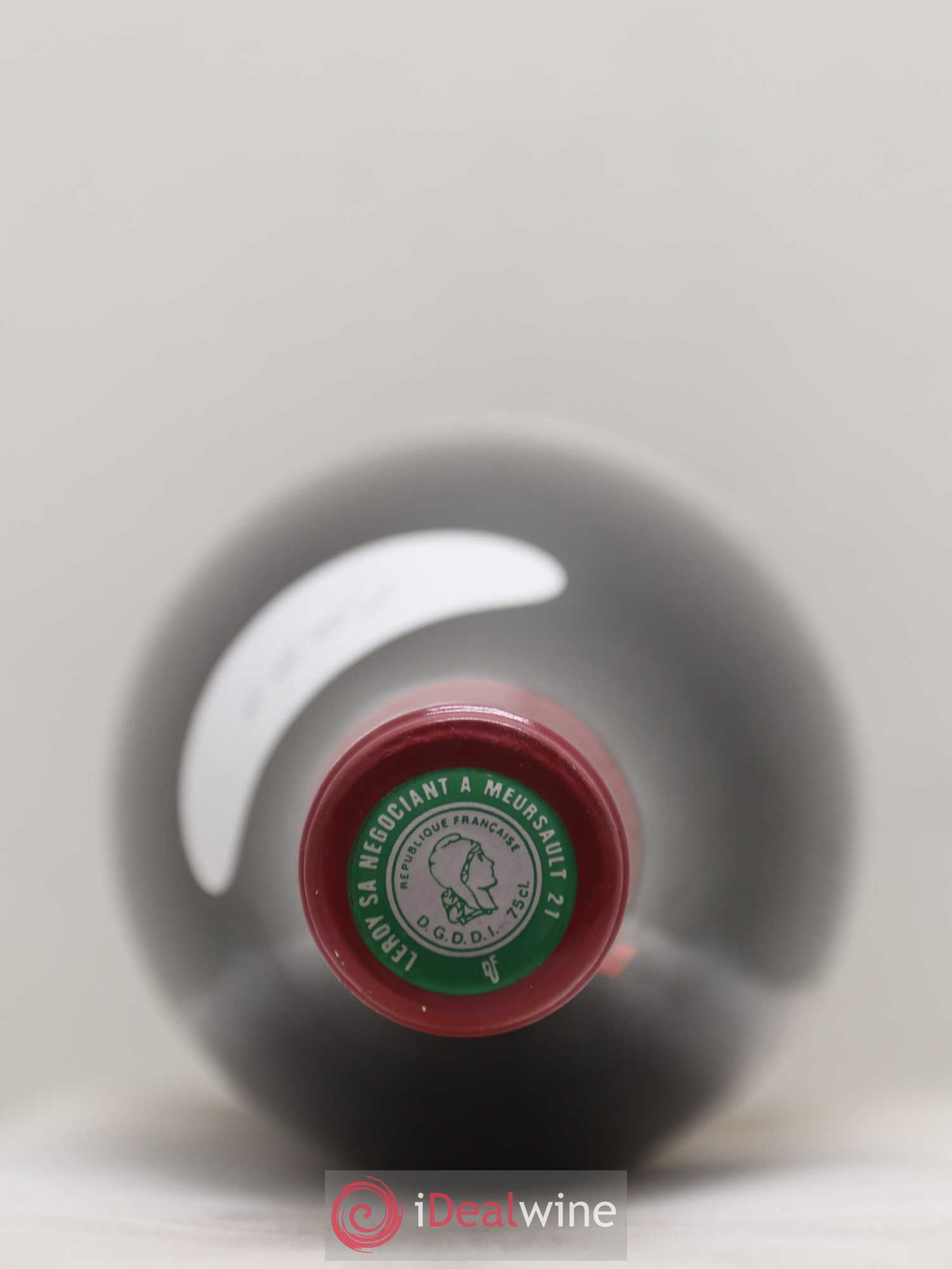 Vosne-Romanée Les Genaivrières Leroy (Domaine) 1999 - Lot de 1 bouteille - 2
