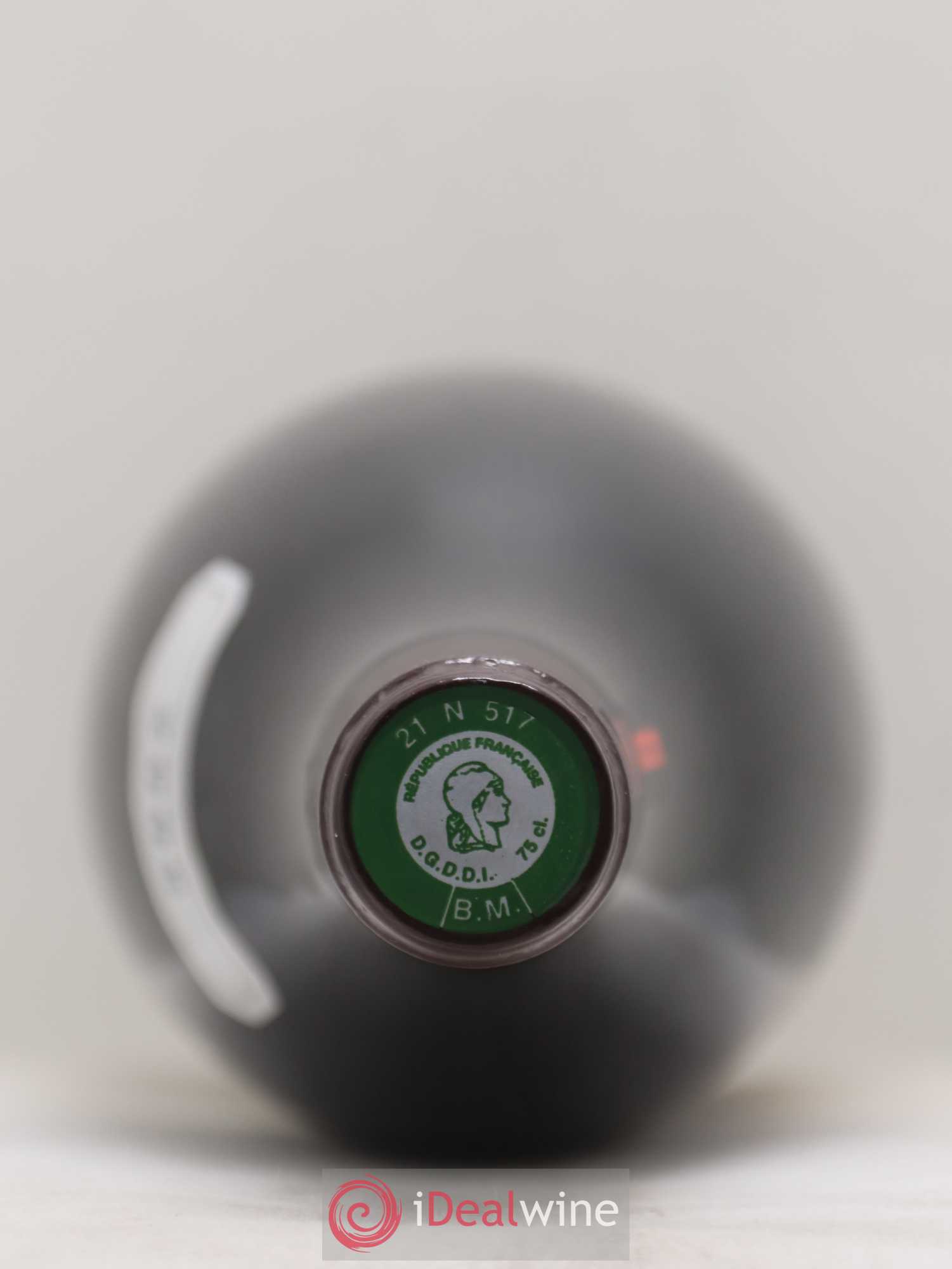 Vosne-Romanée 1er Cru Au Cros Parantoux Méo-Camuzet (Domaine) 2006 - Lot de 1 bouteille - 2