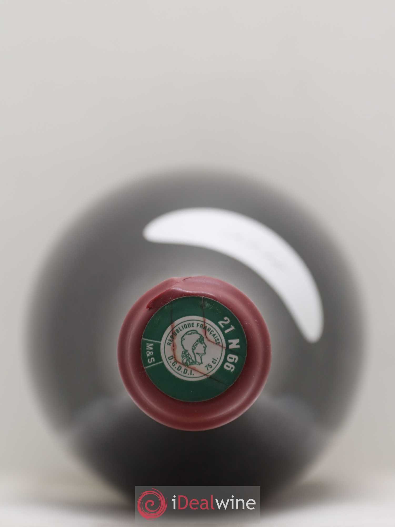 Chambolle-Musigny Les Fremières Leroy (Domaine) 2000 - Lot de 1 bouteille - 2