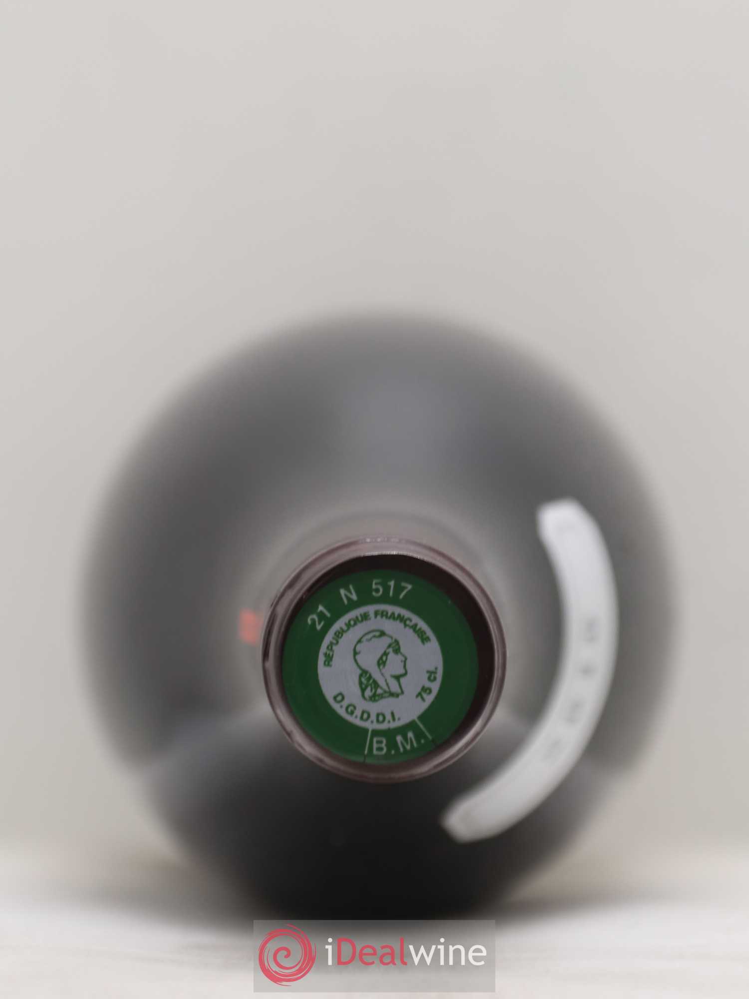 Echezeaux Grand Cru Les Rouges du Bas Méo-Camuzet (Domaine) 2010 - Lot de 1 bouteille - 2