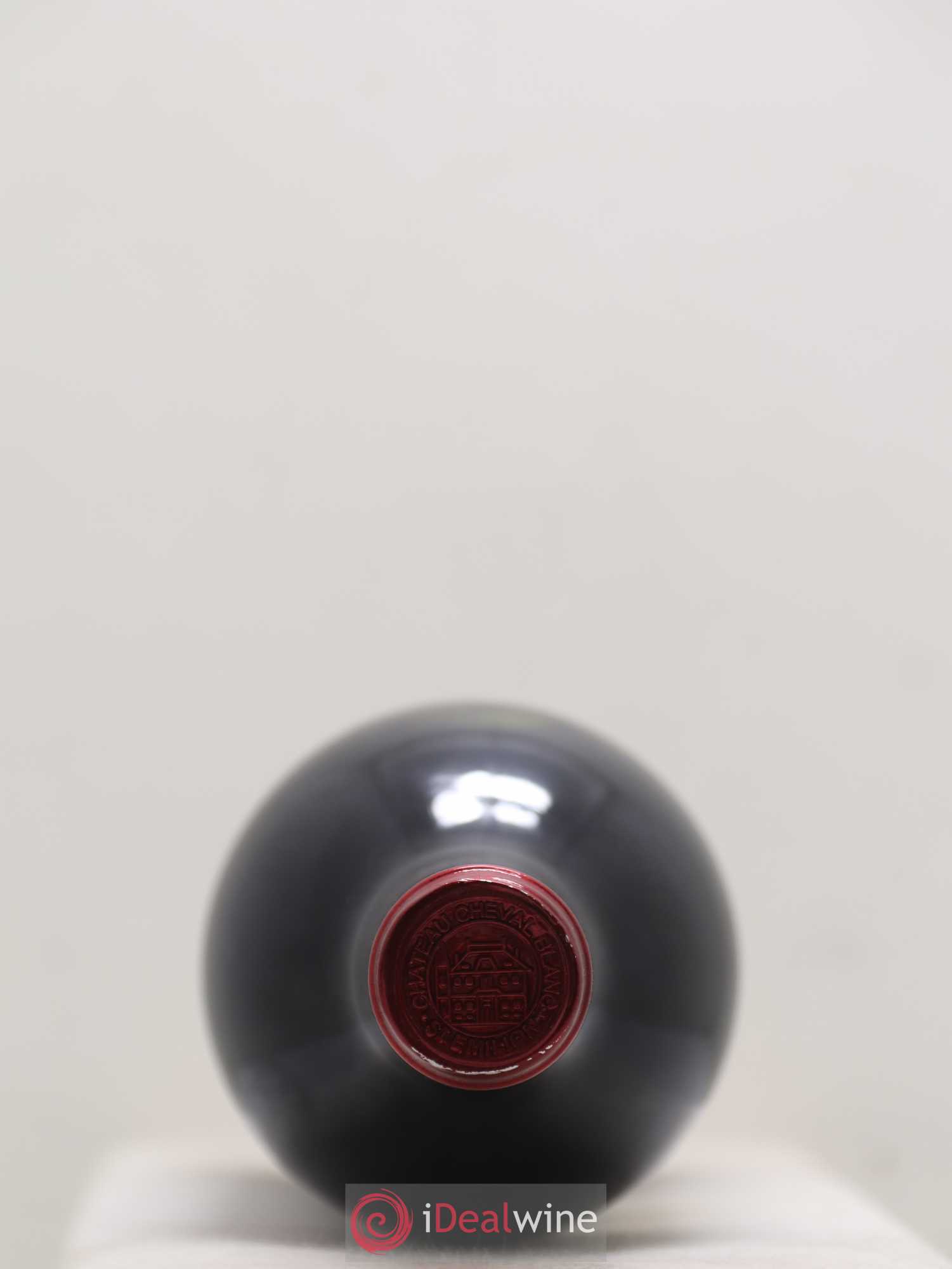 Château Cheval Blanc 1er Grand Cru Classé A 2003 - Lot de 1 bouteille - 1