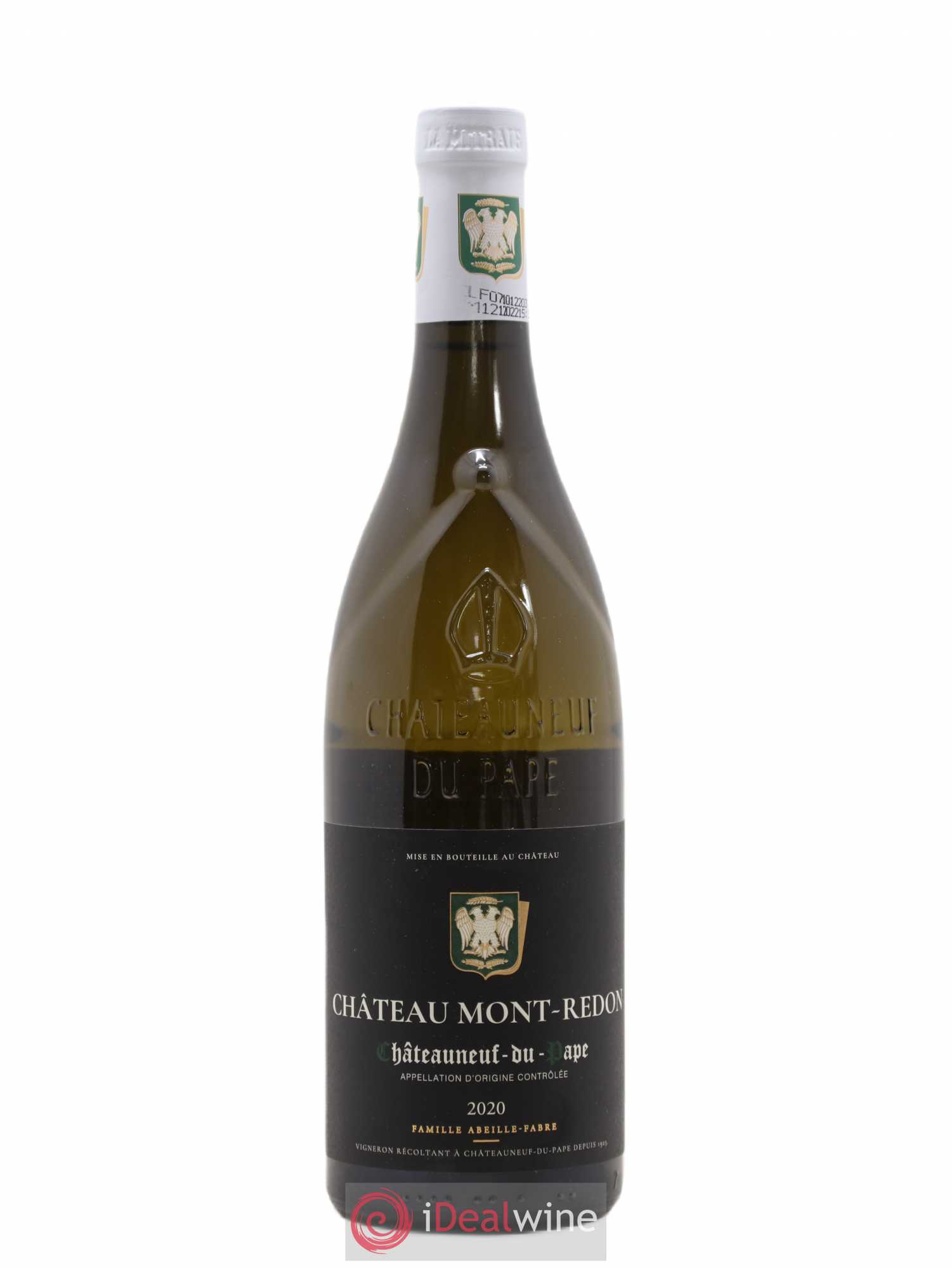 Châteauneuf-du-Pape Chateau Mont Redon 2020 - Posten von 1 Flasche - 0