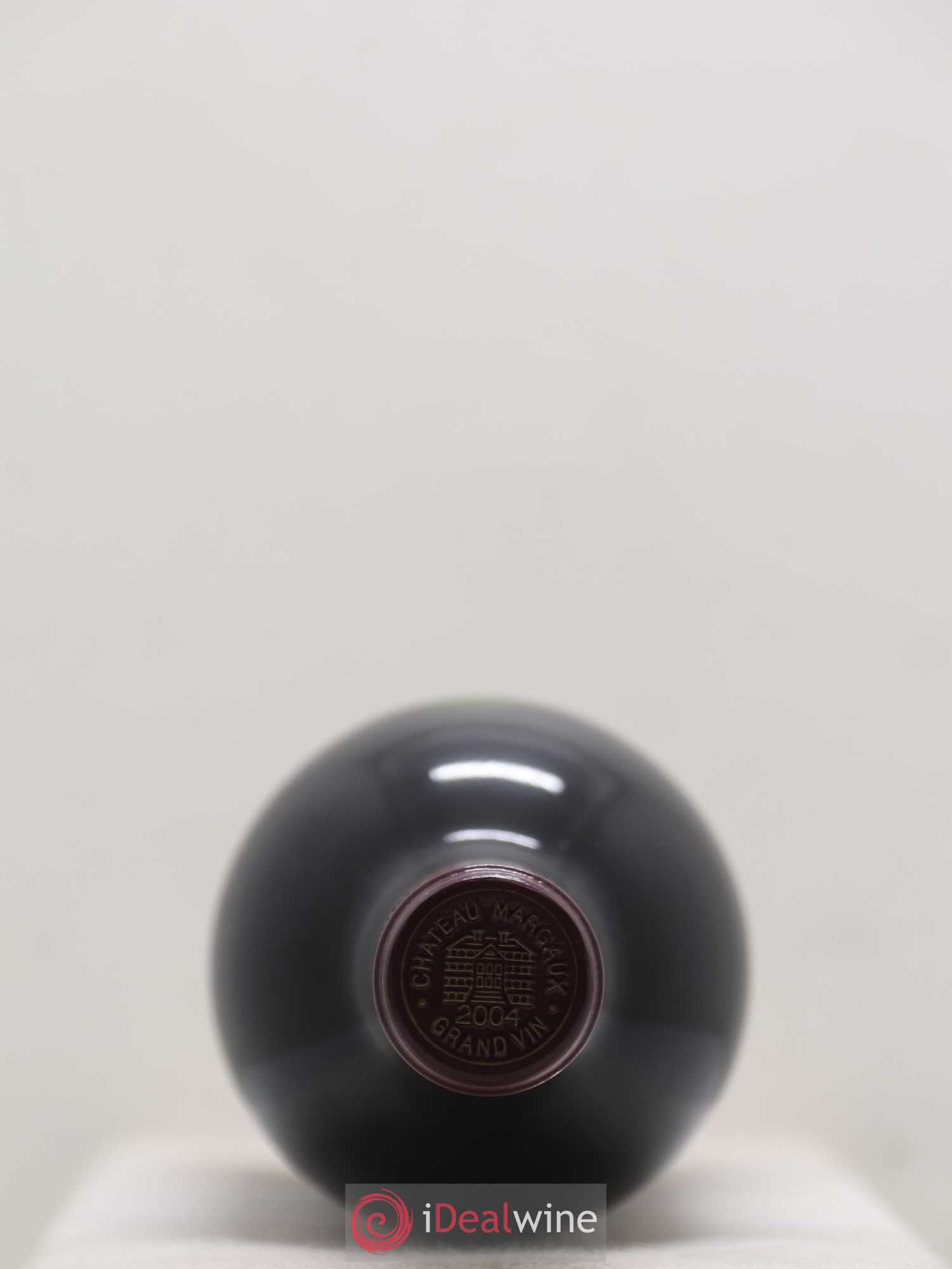 Château Margaux 1er Grand Cru Classé 2004 - Lot de 1 bouteille - 1