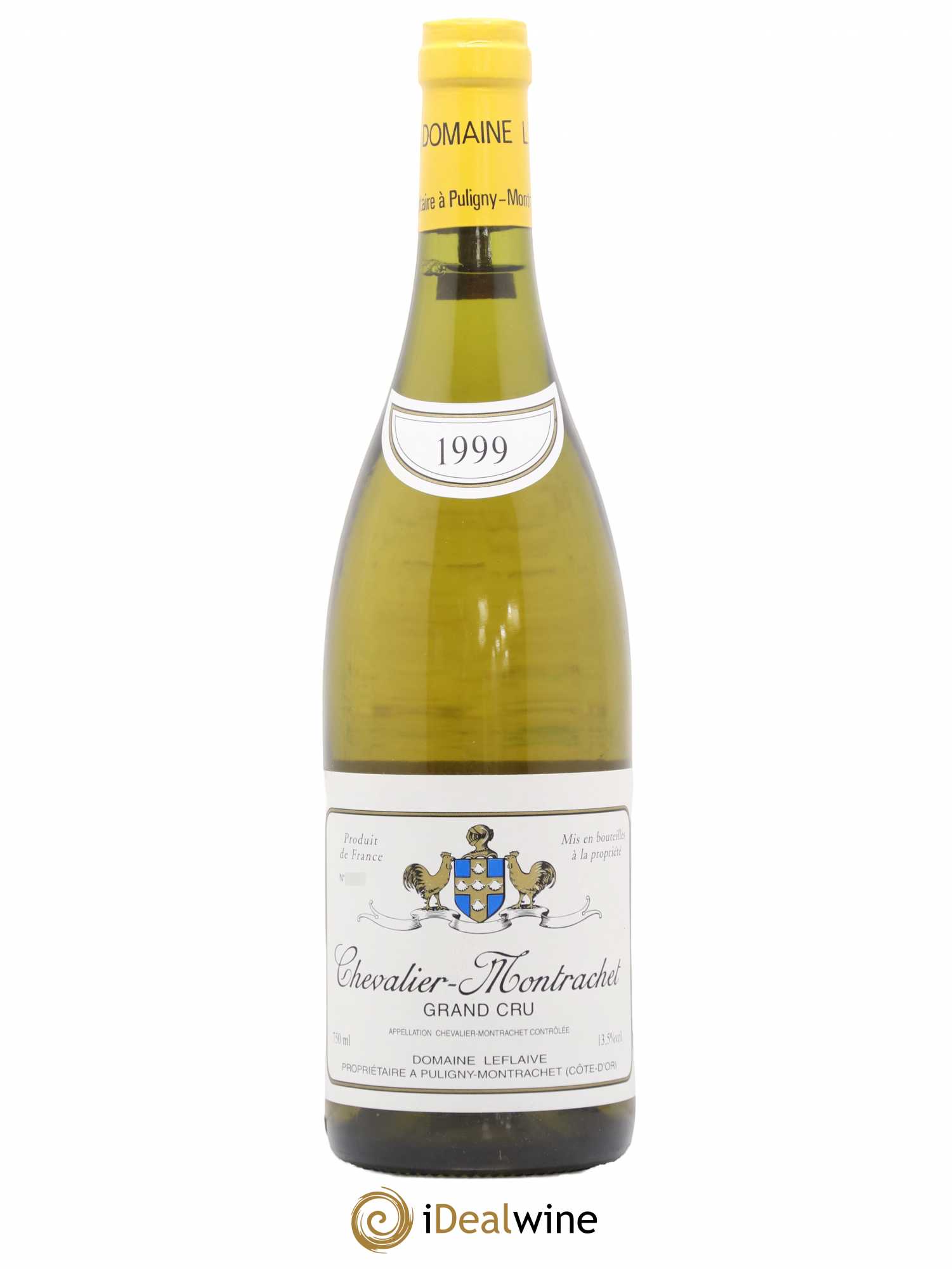 Chevalier-Montrachet Grand Cru Leflaive (Domaine) 1999 - Lot de 1 bouteille - 0
