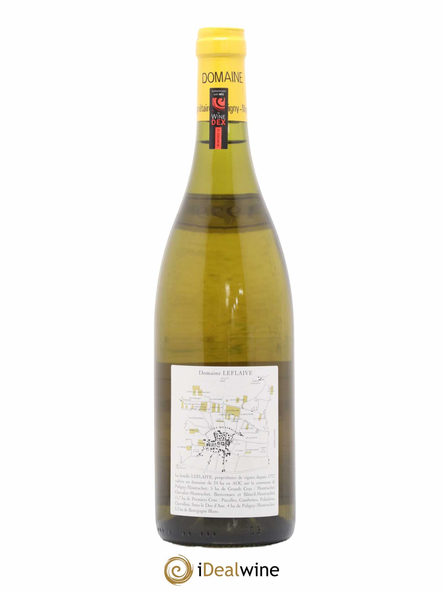 Puligny-Montrachet 1er Cru Les Pucelles Leflaive (Domaine) 1999 - Lot de 1 bouteille - 1