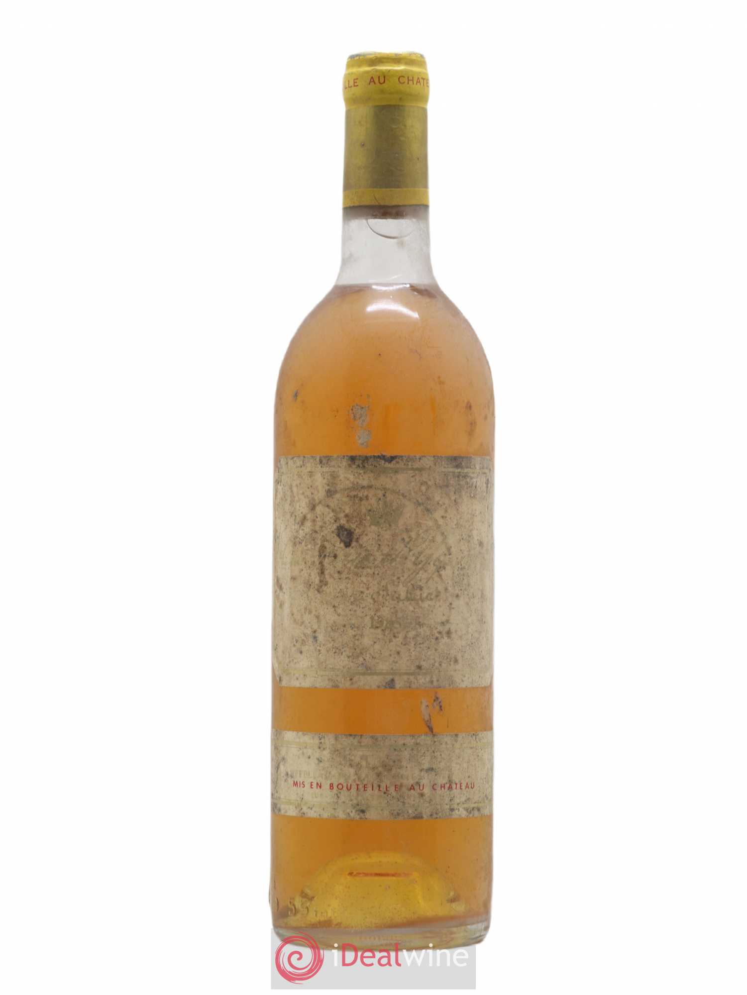 Château d' Yquem 1er Cru Classé Supérieur 1985 - Lotto di 1 bottiglia - 0