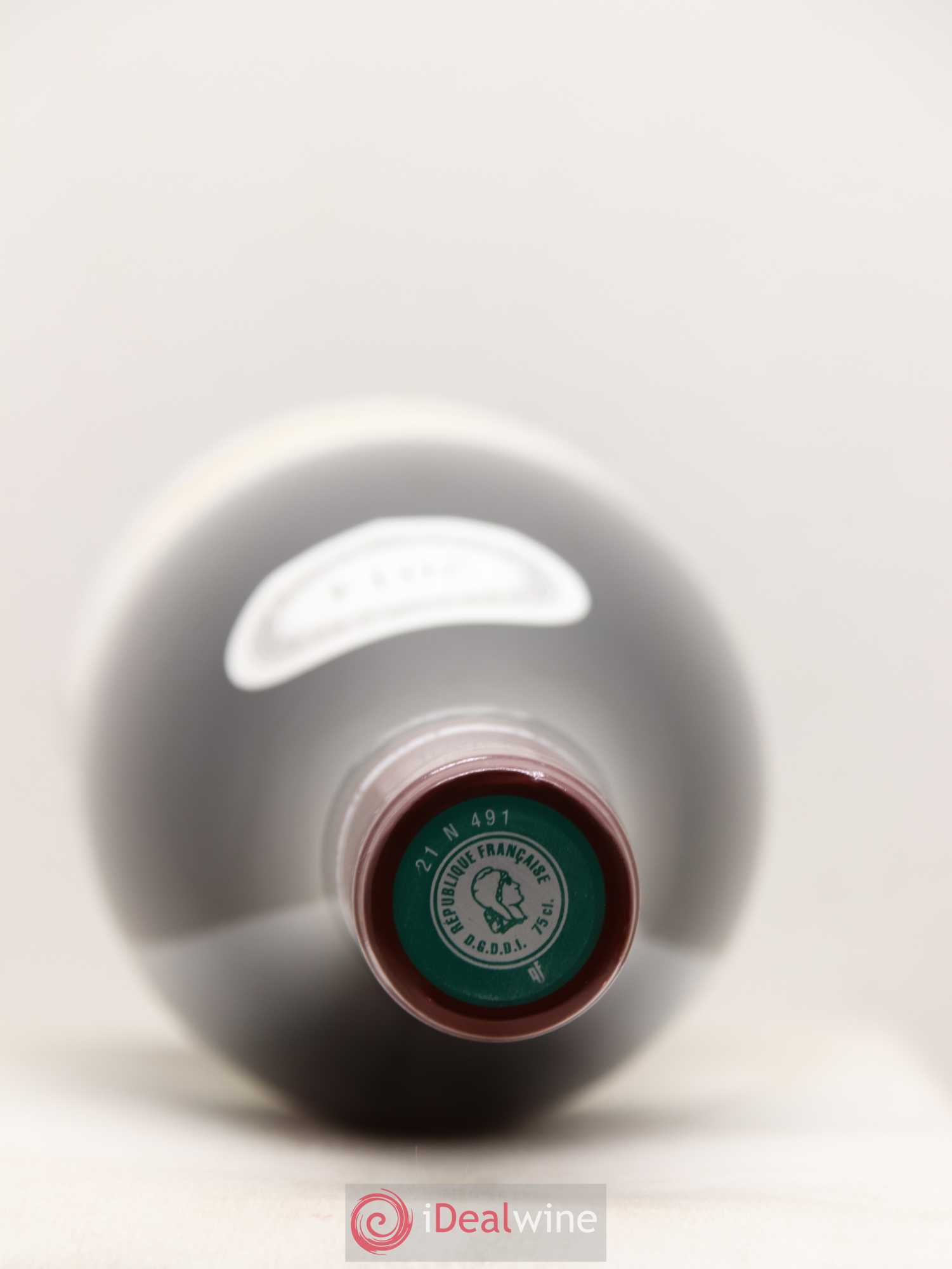 Chambolle-Musigny Jacques-Frédéric Mugnier 2014 - Lot de 1 bouteille - 2