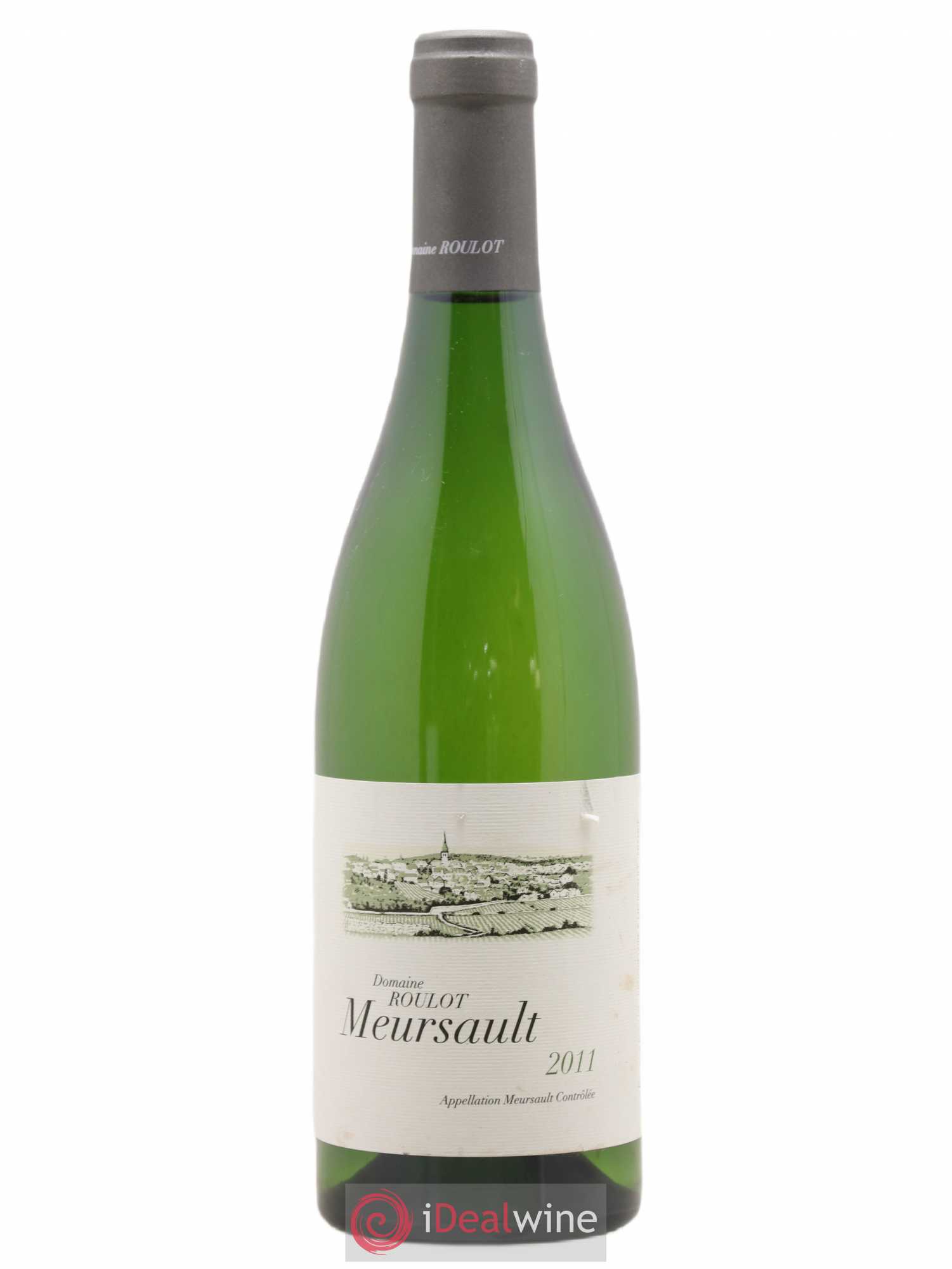 Meursault Roulot (Domaine) 2011 - Posten von 1 Flasche - 0
