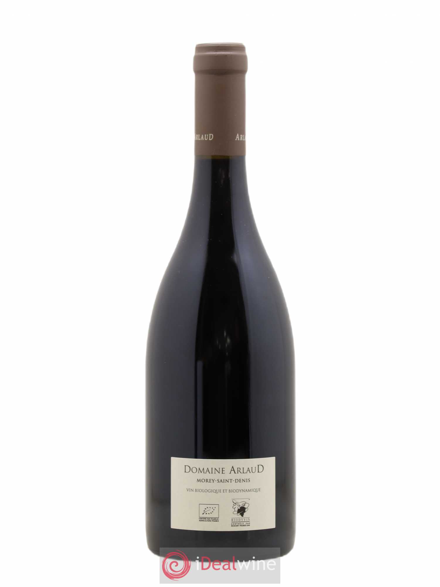 Charmes-Chambertin Grand Cru Arlaud 2018 - Lot de 1 bouteille - 1