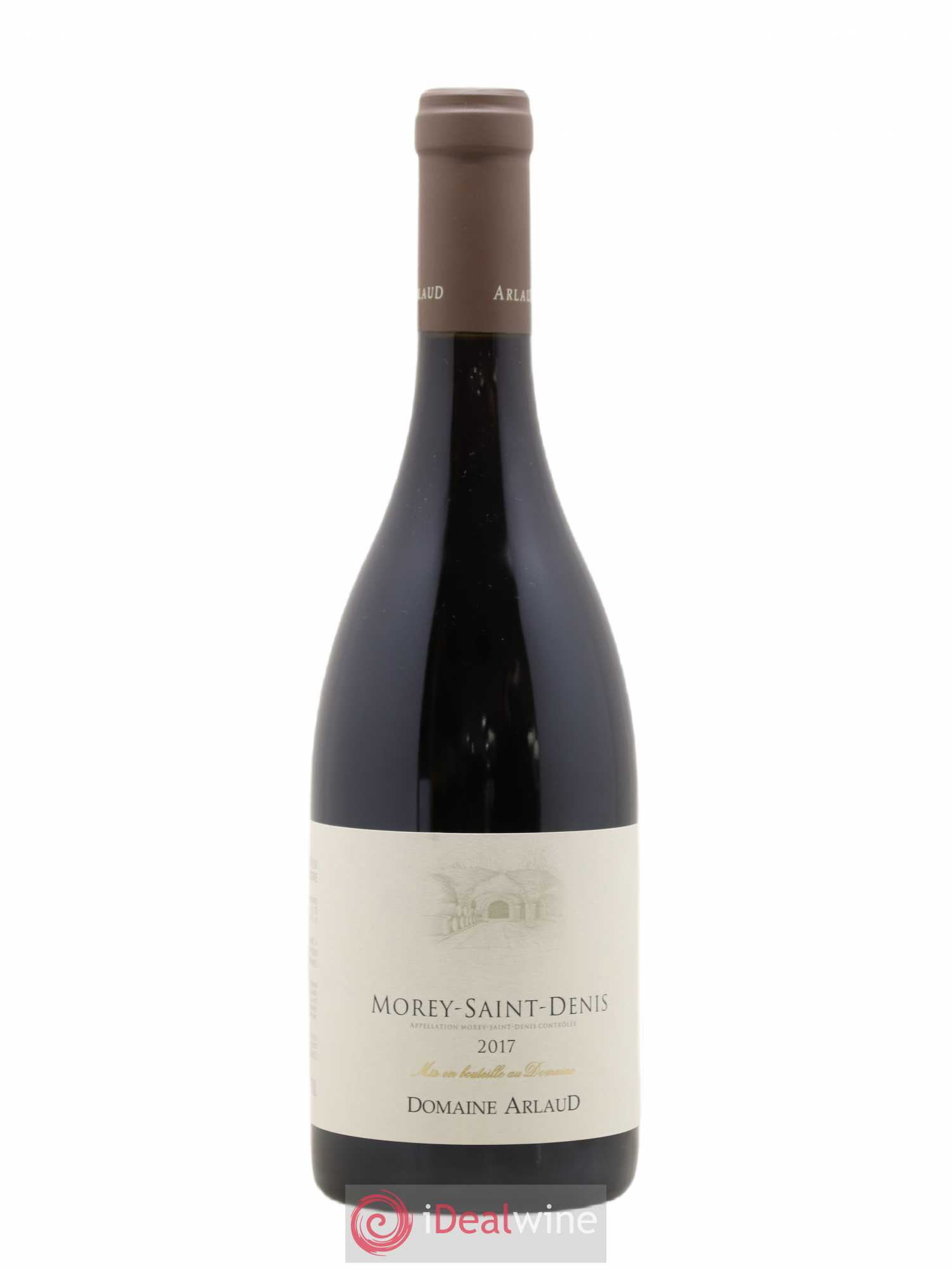 Morey-Saint-Denis Arlaud 2017 - Lot de 1 bouteille - 0