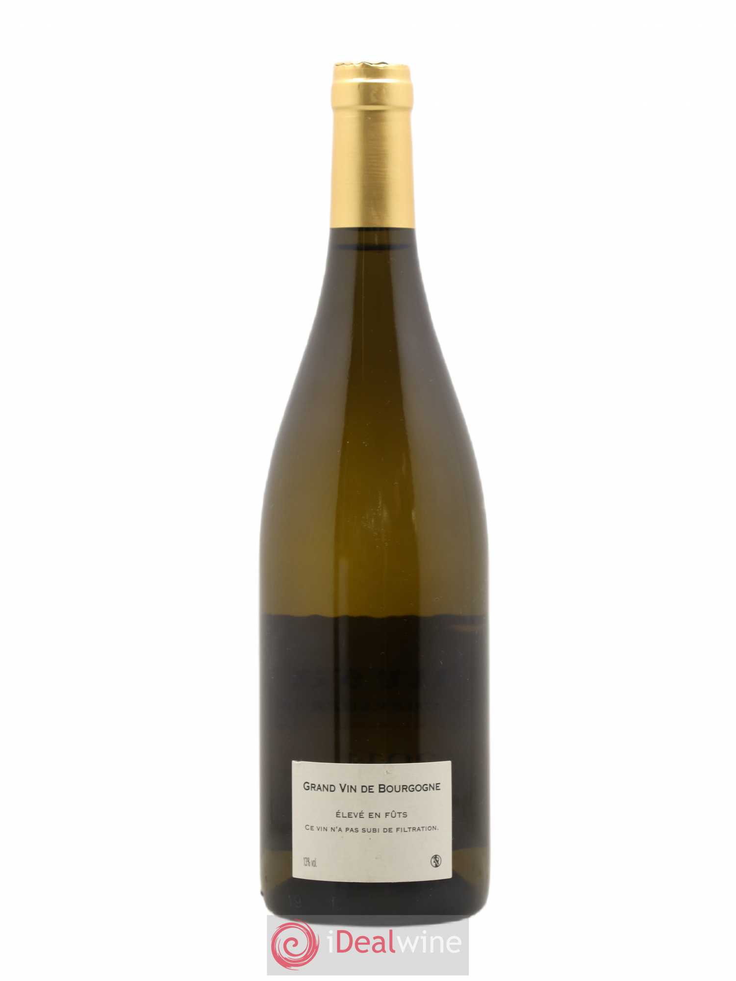 Meursault Les Chevalières Boisson-Vadot (Domaine) 2011 - Lot de 1 bouteille - 1