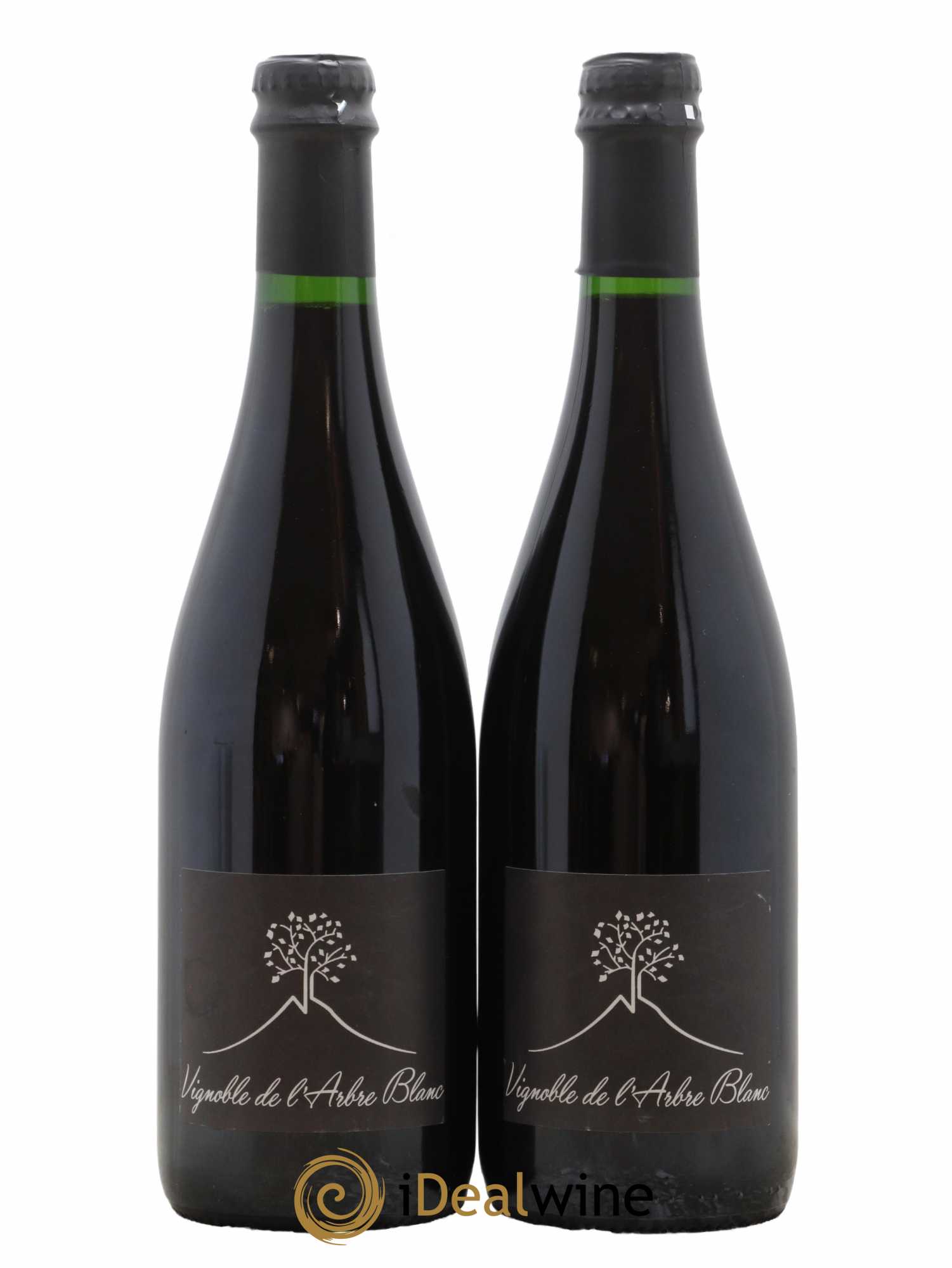 Vin de France Les Orgues Vignoble de l'Arbre Blanc 2017 - Lot de 2 bouteilles - 0