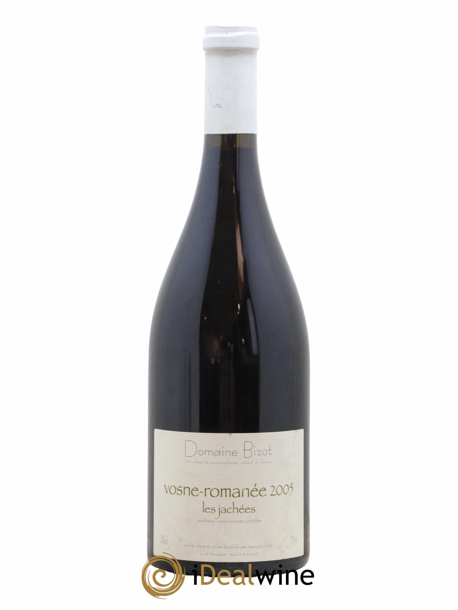 Vosne-Romanée Les Jachées Bizot (Domaine) 2005 - Lot de 1 bouteille - 0