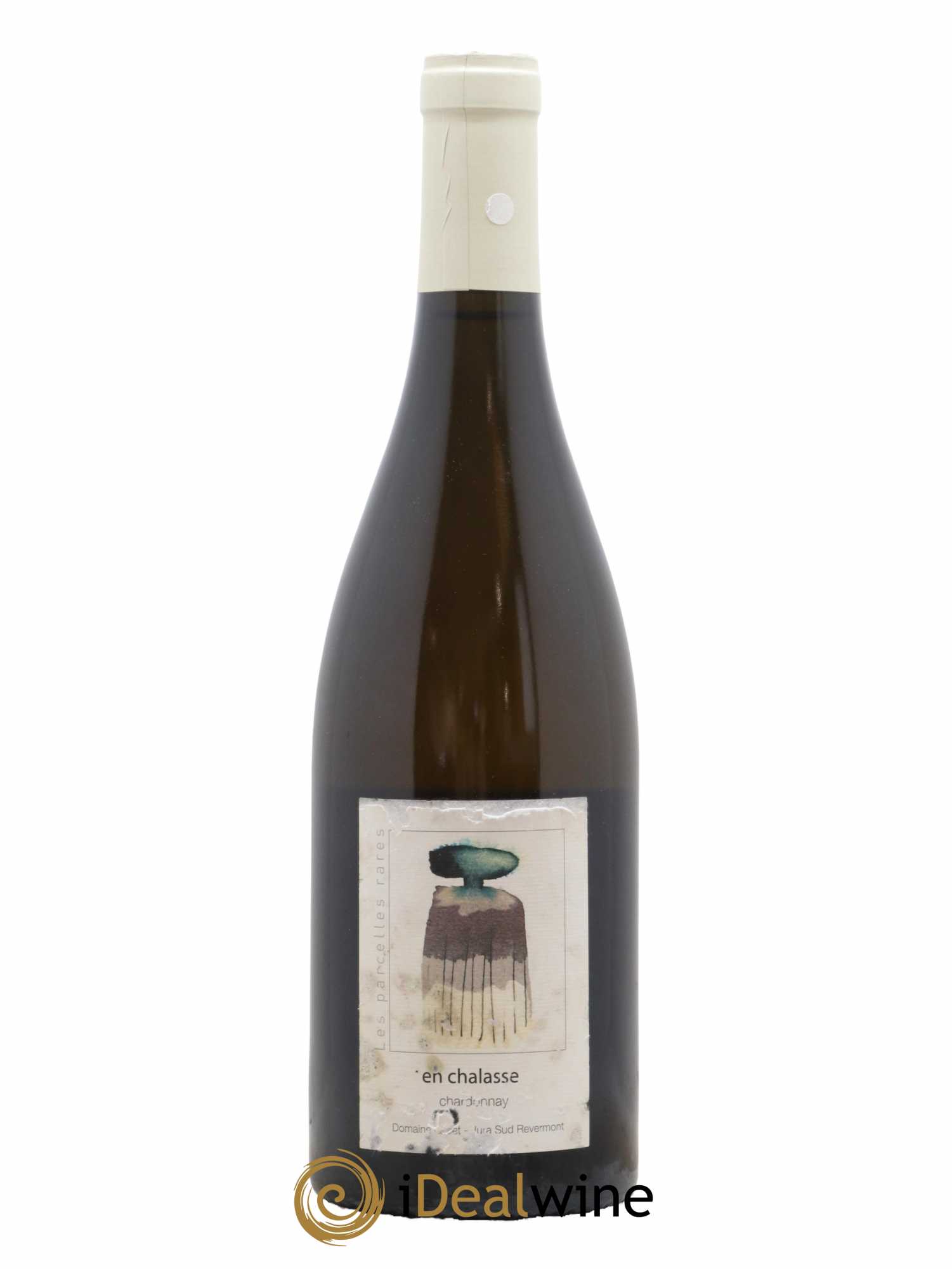 Côtes du Jura Chardonnay En Chalasse Romain - Julien - Charline Labet 2014 - Lot de 1 bouteille - 0