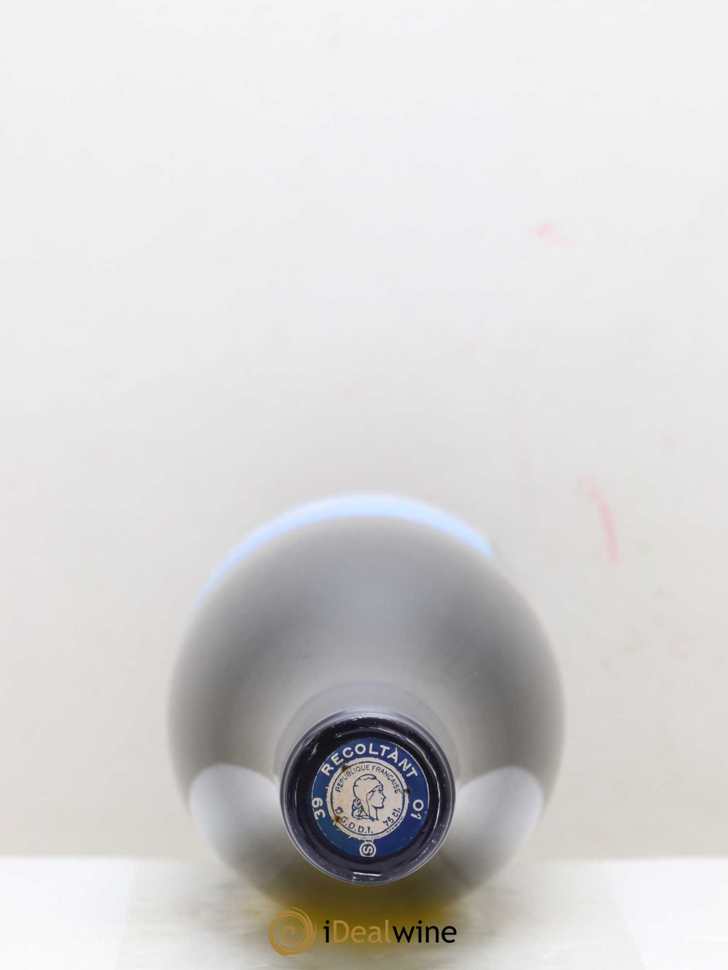 Vin de France Mizuiro Les Saugettes Kenjiro Kagami - Domaine des Miroirs 2014 - Lot de 1 bouteille - 2
