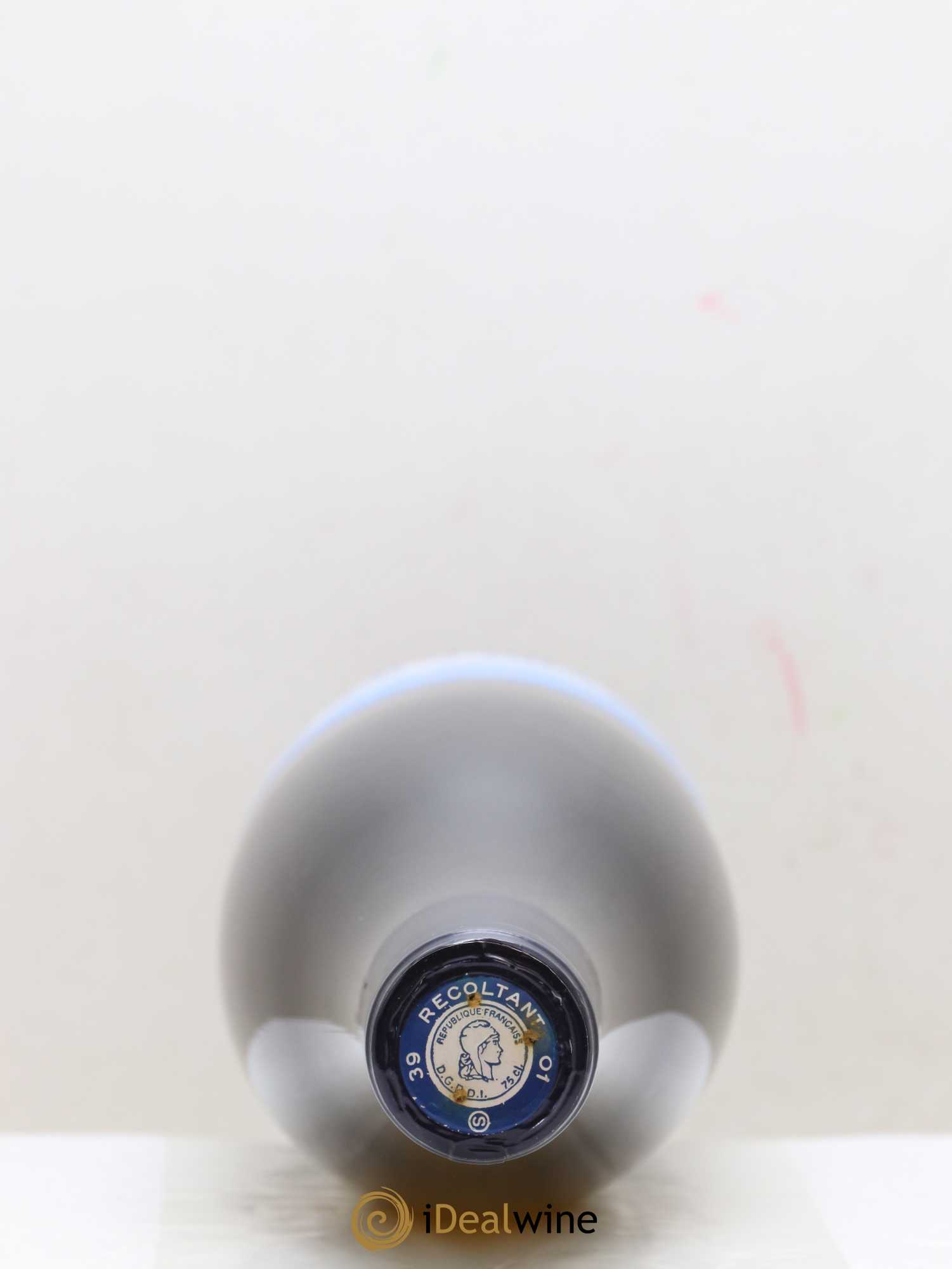 Vin de France Le Berceau Kenjiro Kagami - Domaine des Miroirs 2015 - Lot de 1 bouteille - 2