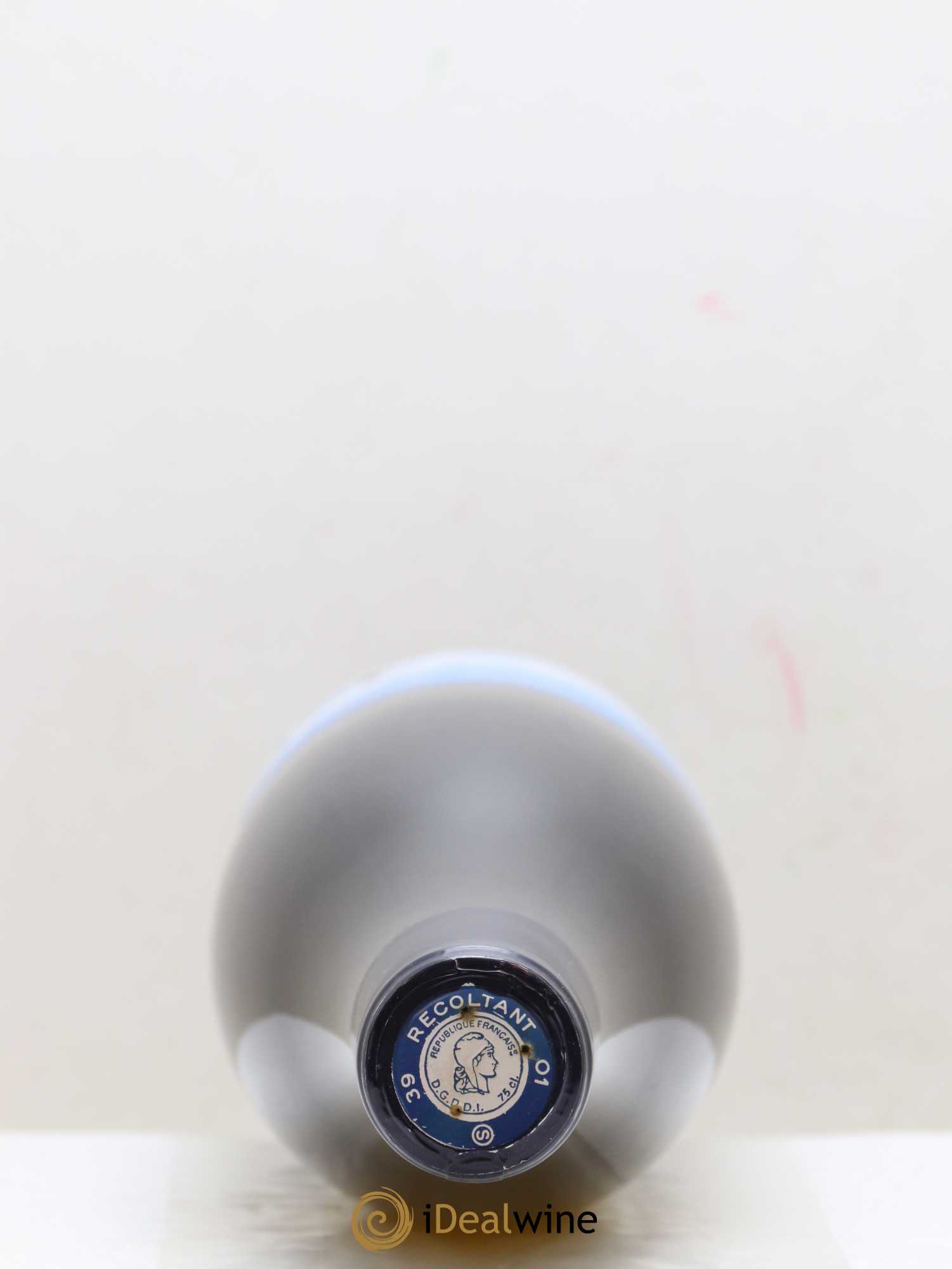 Vin de France Sonorité du vent Les saugettes Kenjiro Kagami - Domaine des Miroirs 2015 - Lot de 1 bouteille - 2