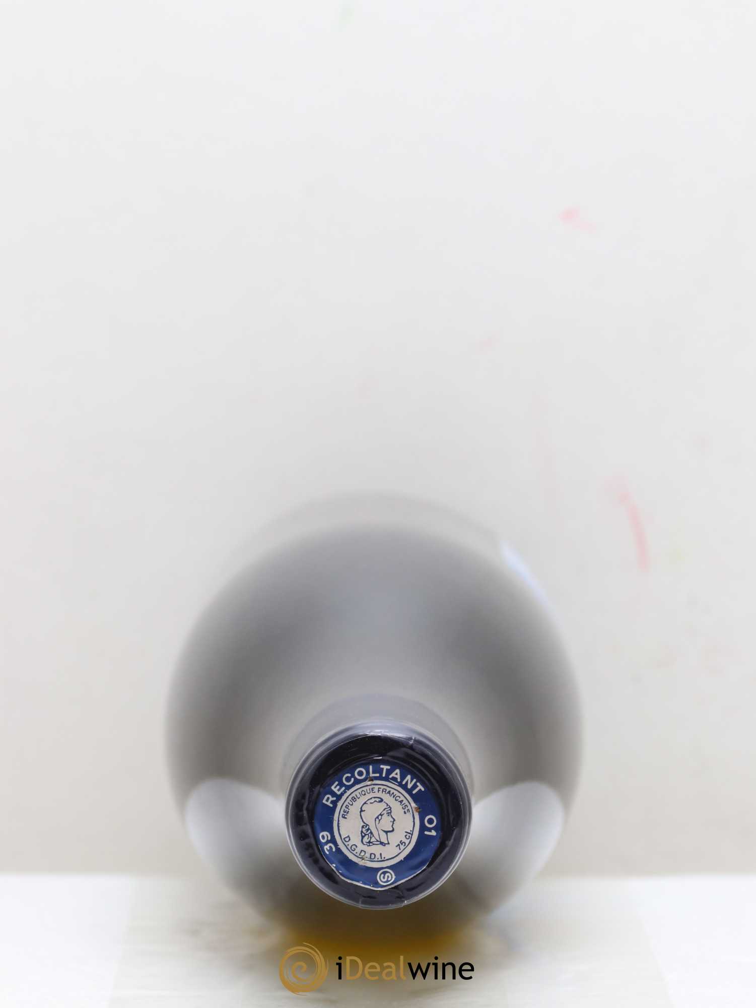 Vin de France Entre deux bleus Inné Kenjiro Kagami - Domaine des Miroirs 2015 - Lot de 1 bouteille - 2