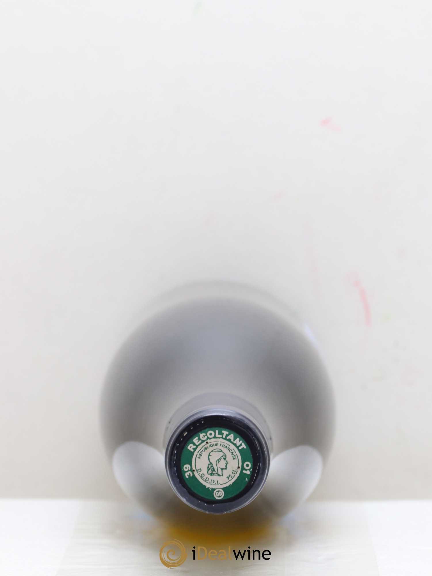 Côtes du Jura Entre Deux Bleus...inné Les Saugettes Kenjiro Kagami - Domaine des Miroirs 2017 - Lot de 1 bouteille - 2