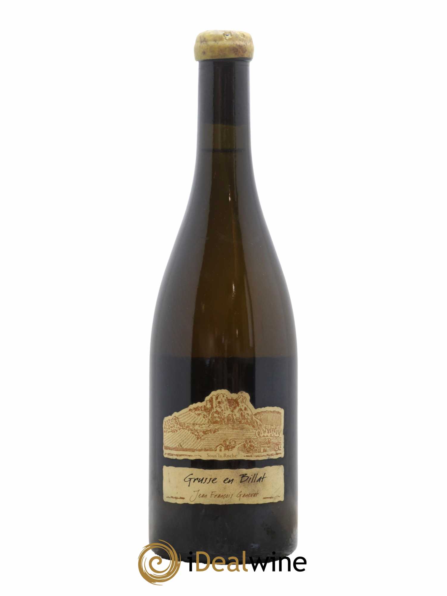 Côtes du Jura Grusse en Billat Jean-François Ganevat (Domaine) 2013 - Lot de 1 bouteille - 0