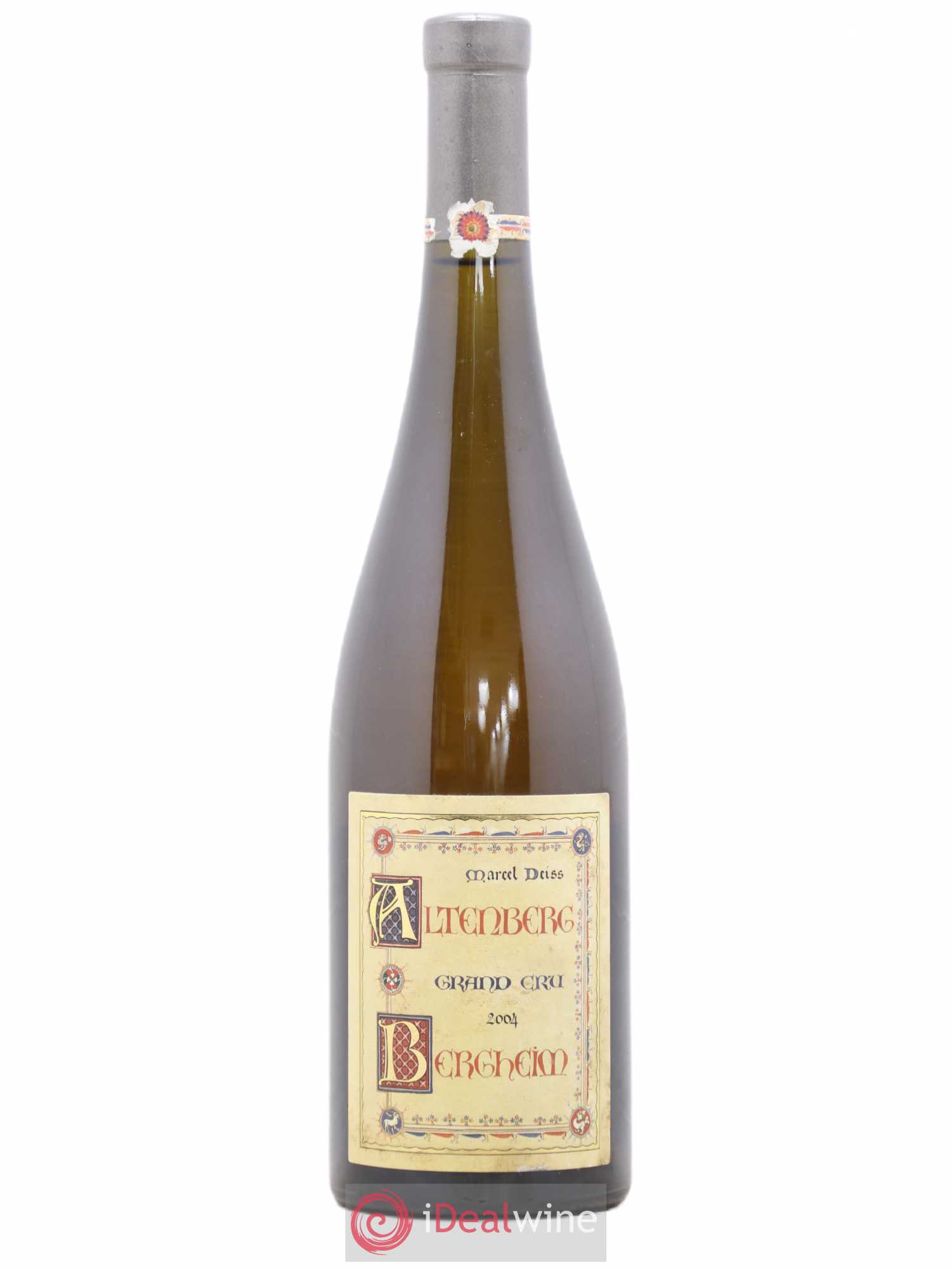 Alsace Grand Cru Altenberg de Bergheim Marcel Deiss (Domaine) 2004 - Lotto di 1 bottiglia - 0