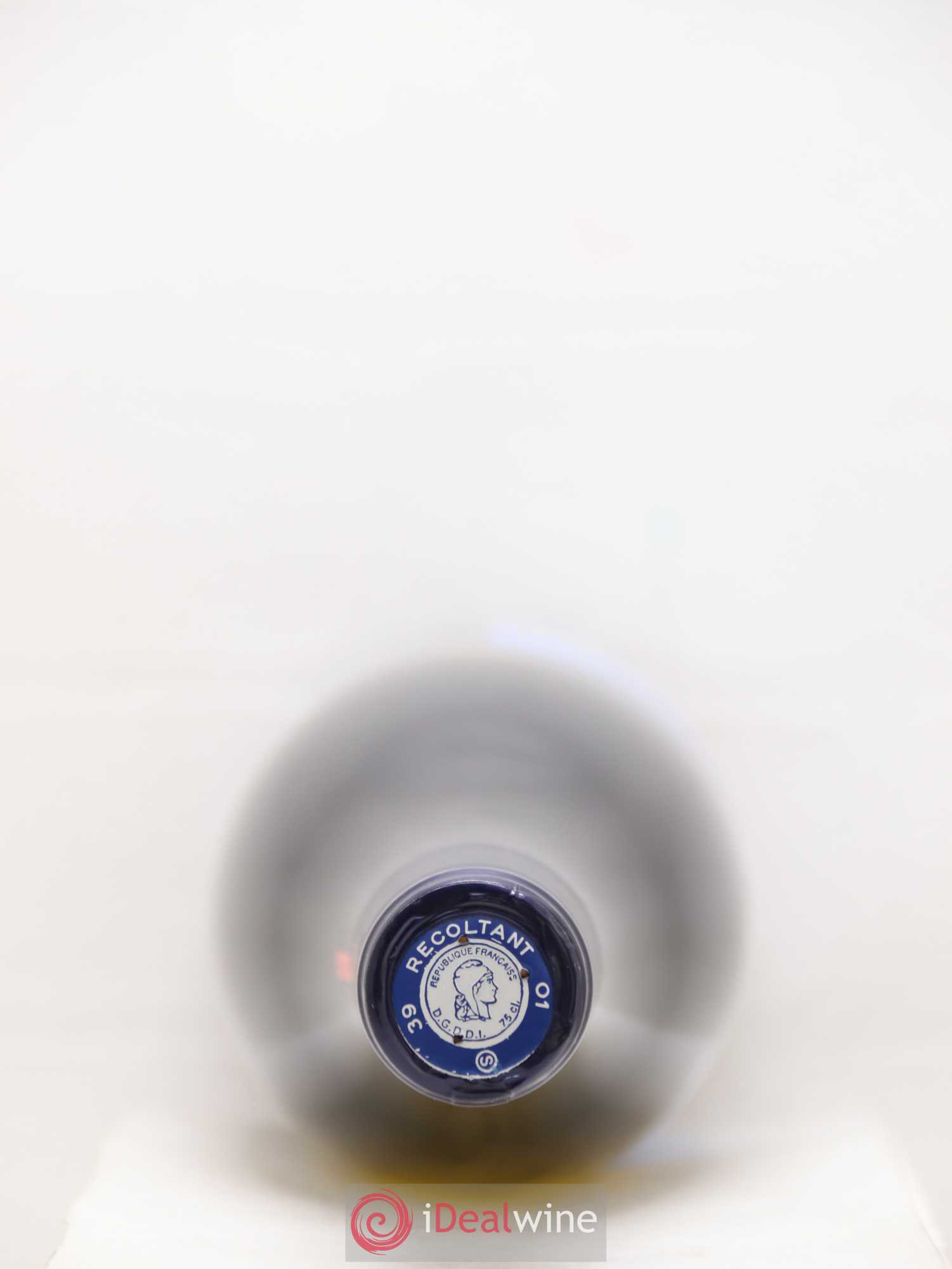 Vin de France Entre Deux Bleus Les saugettes Kenjiro Kagami - Domaine des Miroirs 2015 - Lot de 1 bouteille - 2