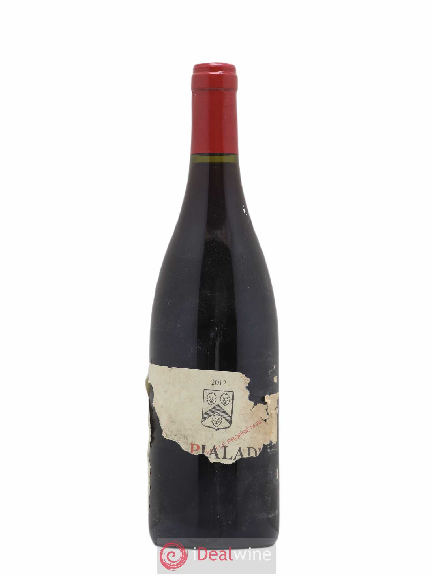 Côtes-du-Rhône La Pialade Emmanuel Reynaud 2012 - Lot de 1 bouteille - 0