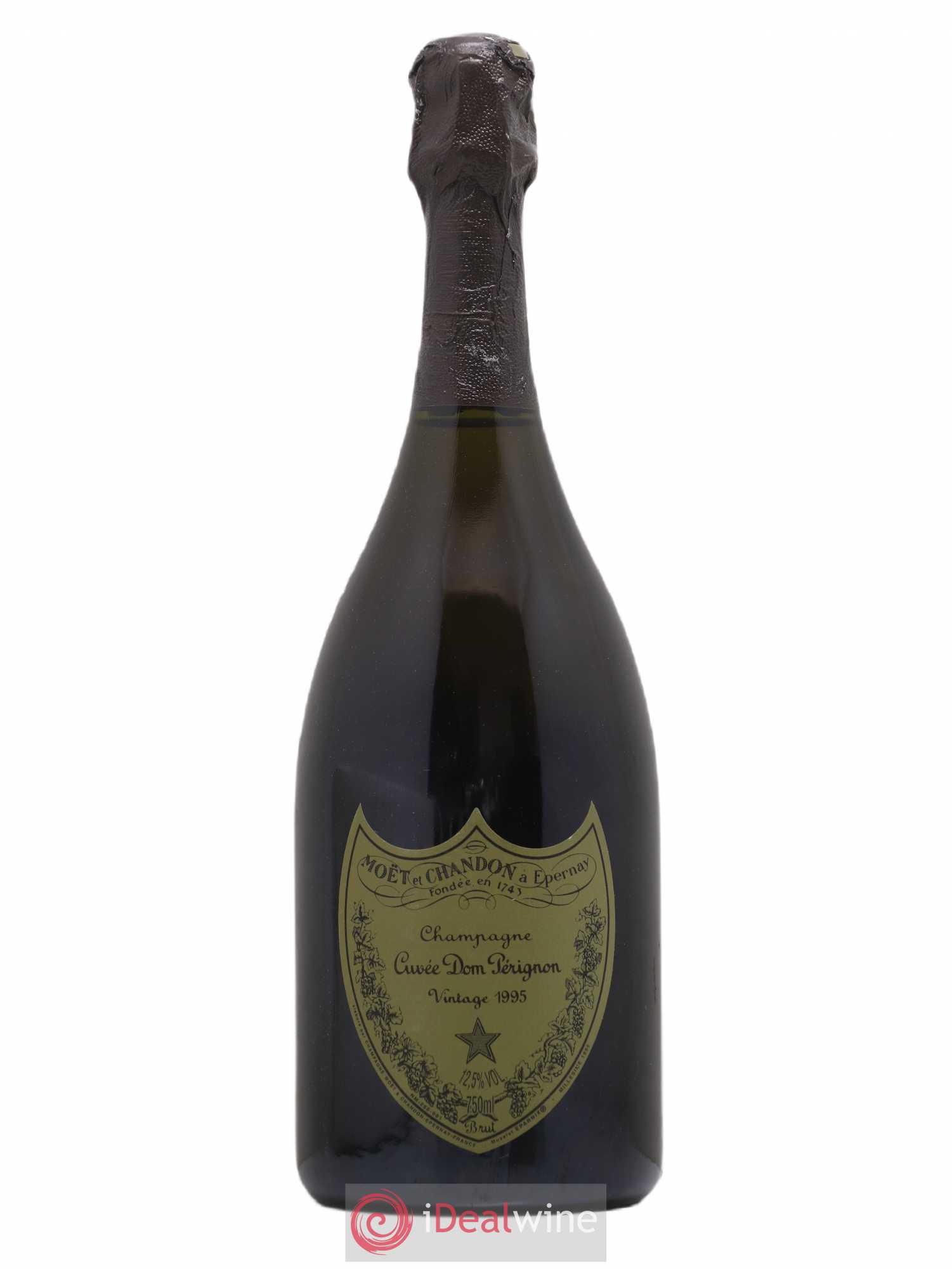 Brut Dom Pérignon 1995 - Lot de 1 bouteille - 0